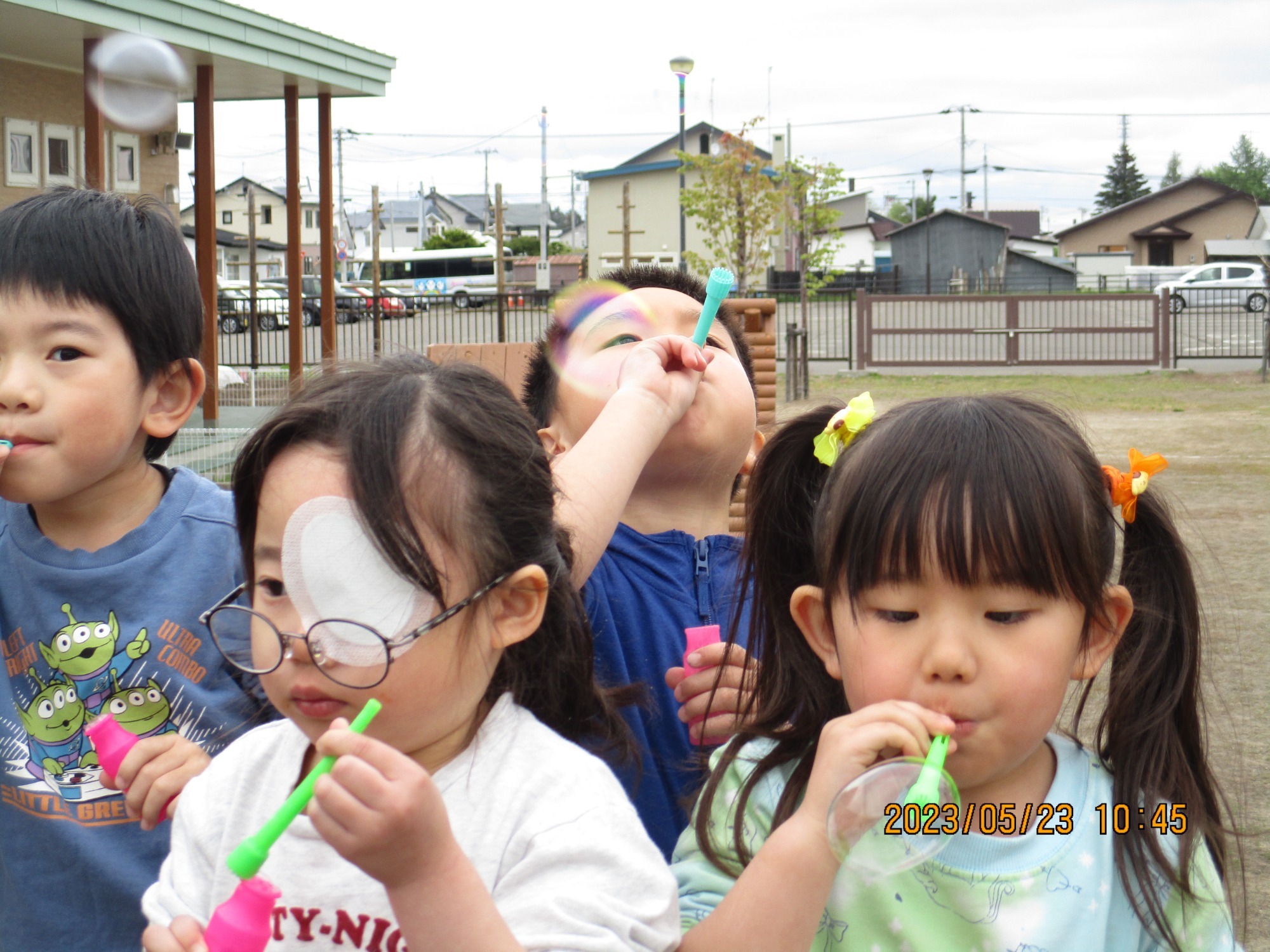 2023.05  楽しい夏になりそうです