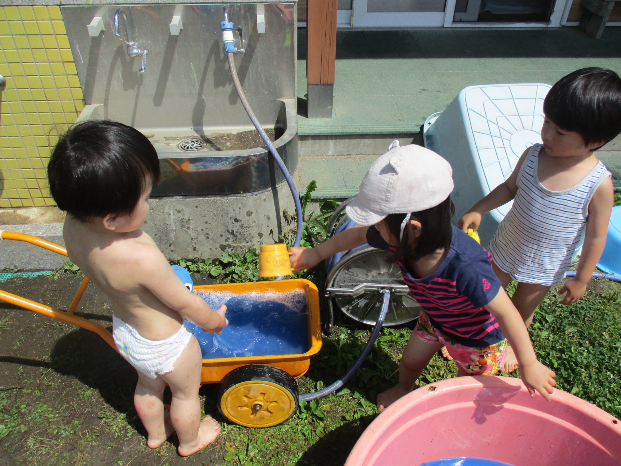 6月の遊び