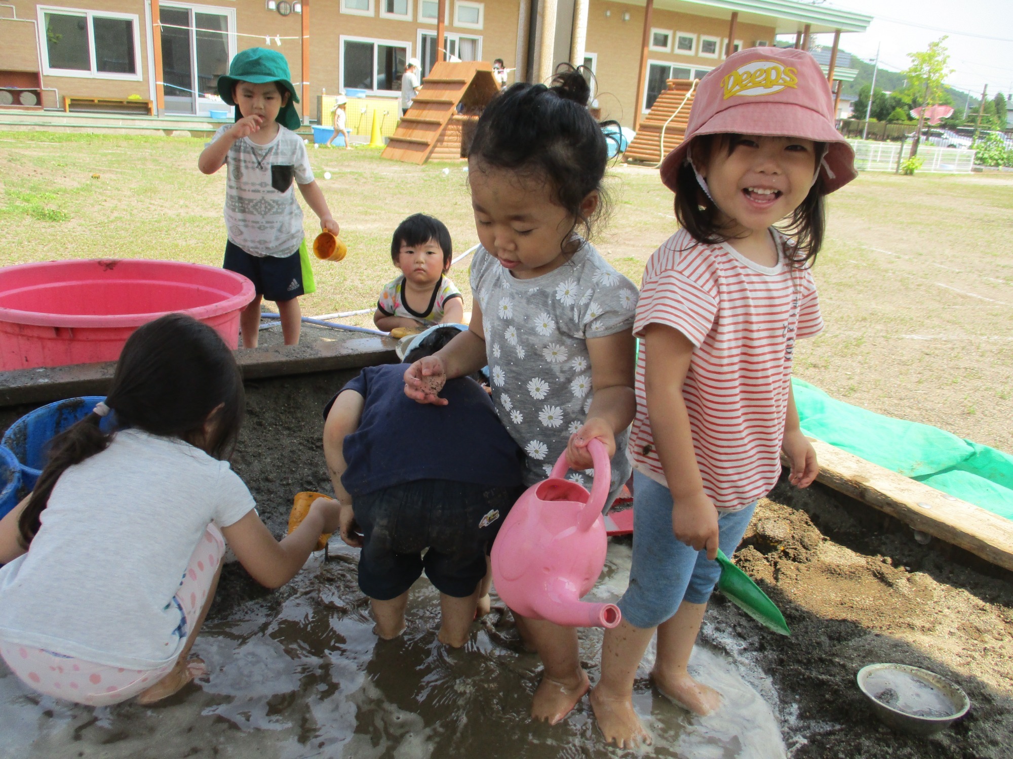 2023.0７　暑さに負けない身体を