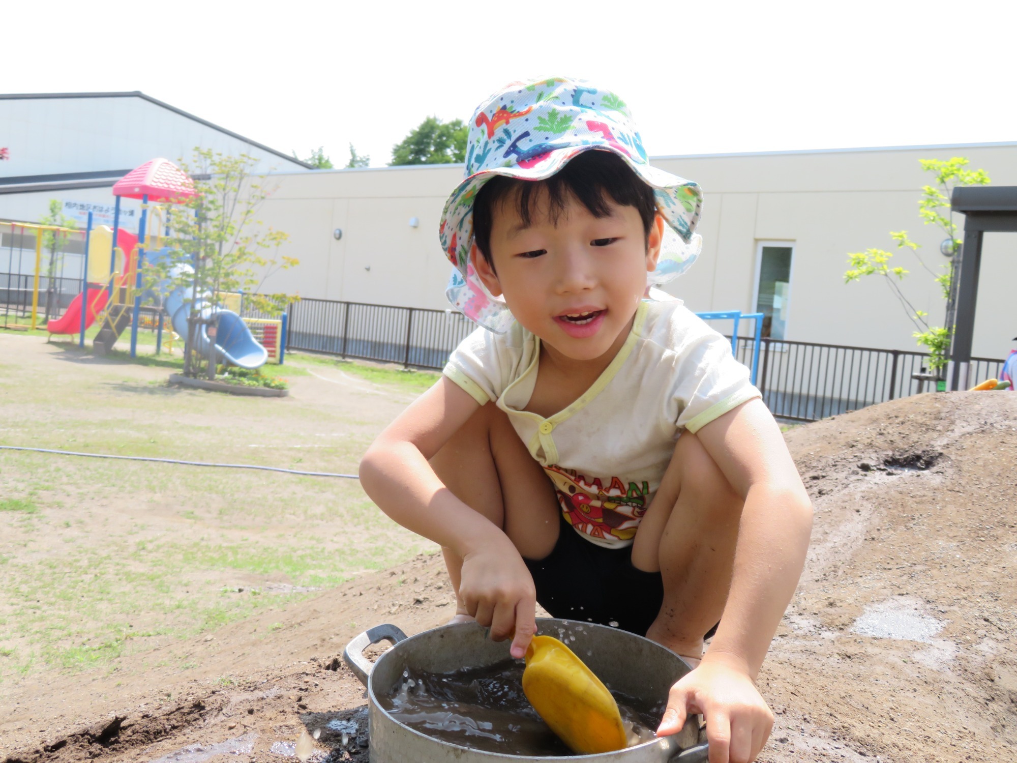 楽しいことがいっぱいの8月