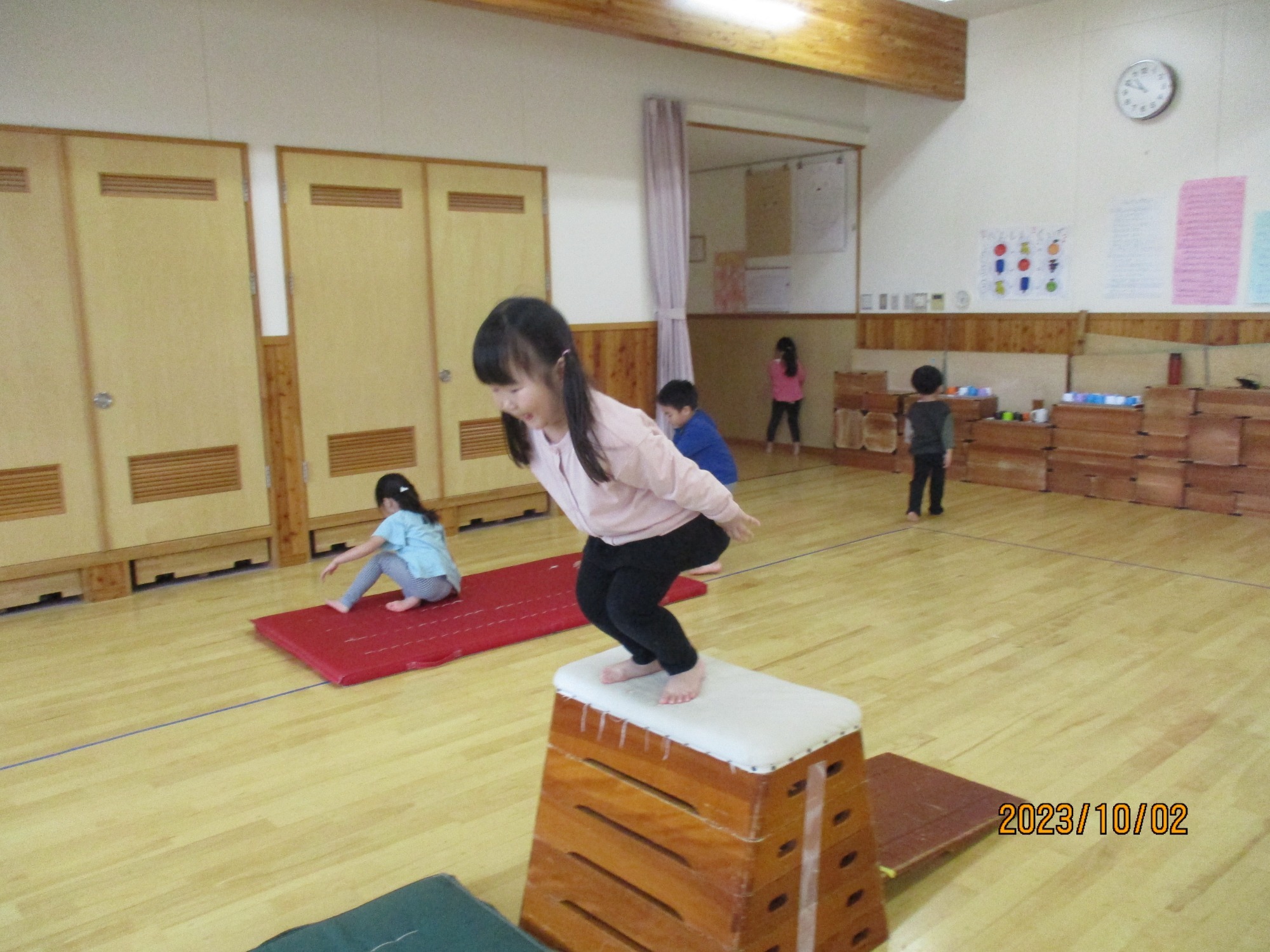 食欲の秋・スポーツの秋・読書の秋