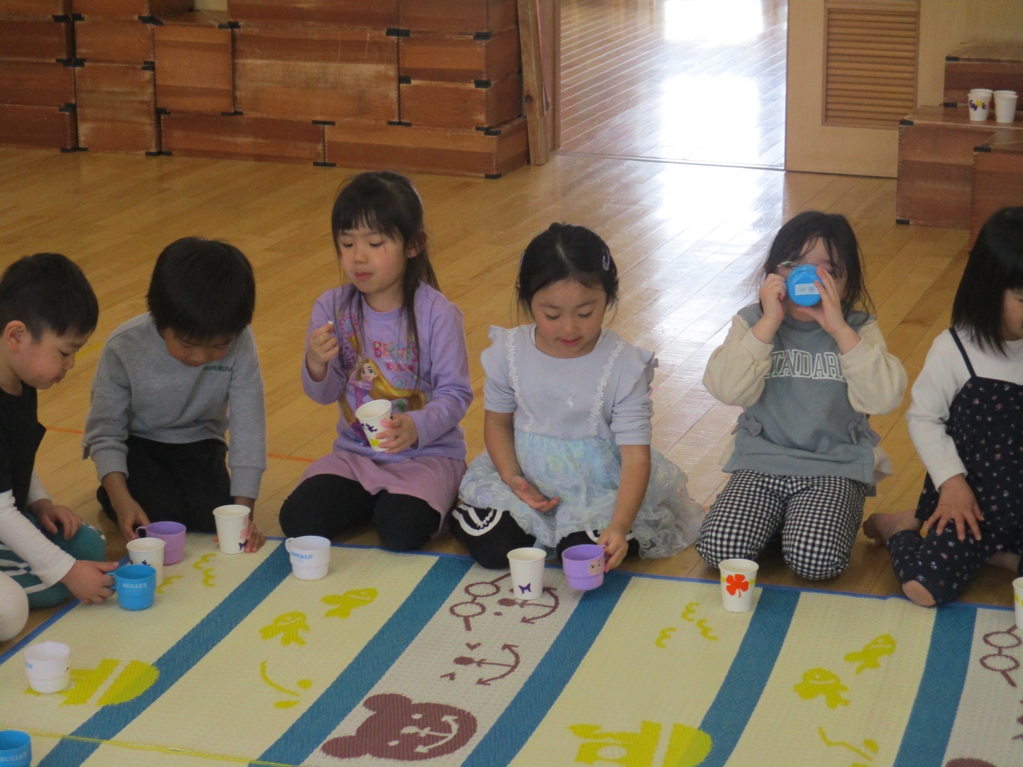 2023.11　食欲の秋になりました