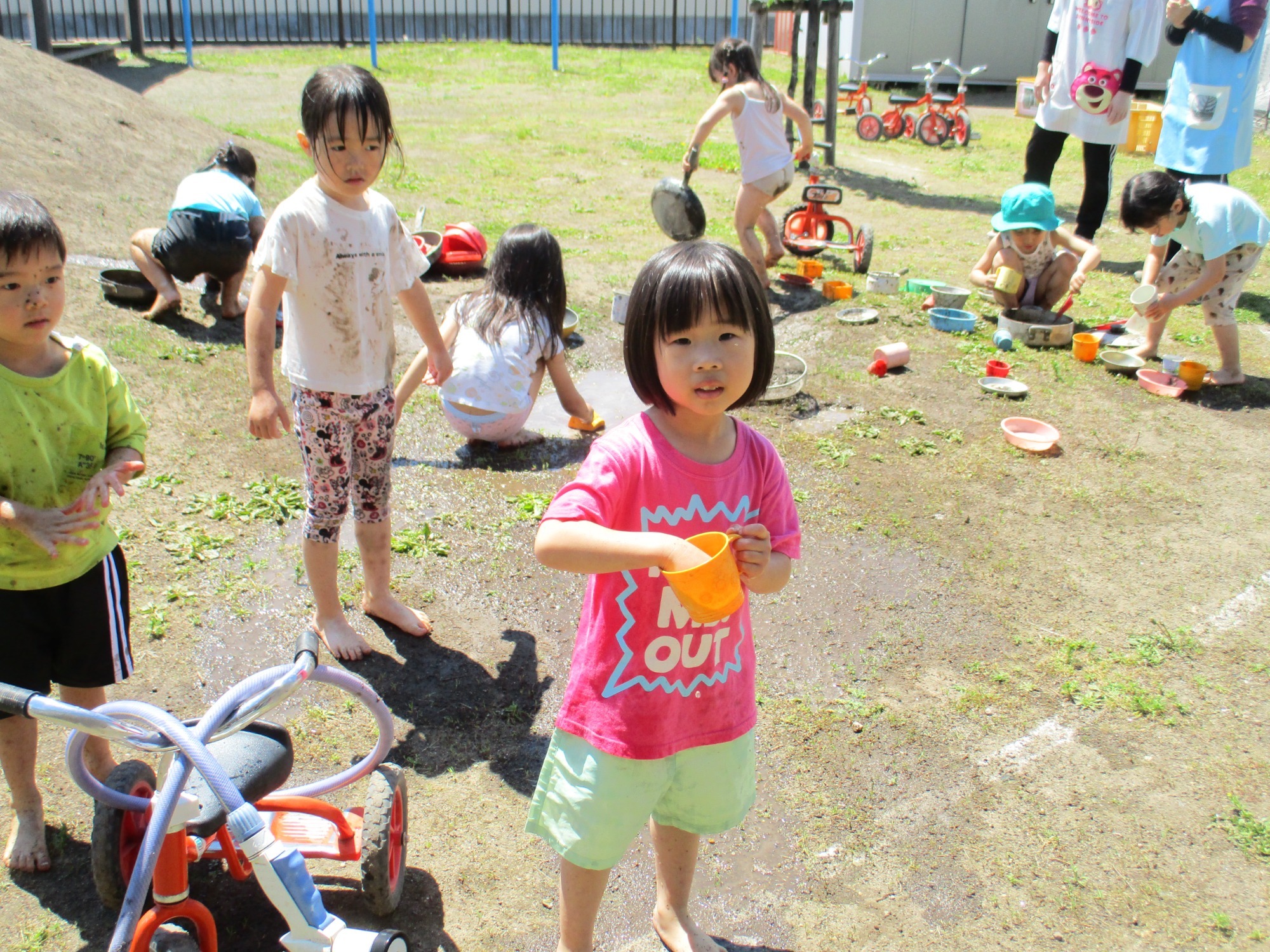 2023.11　食欲の秋になりました