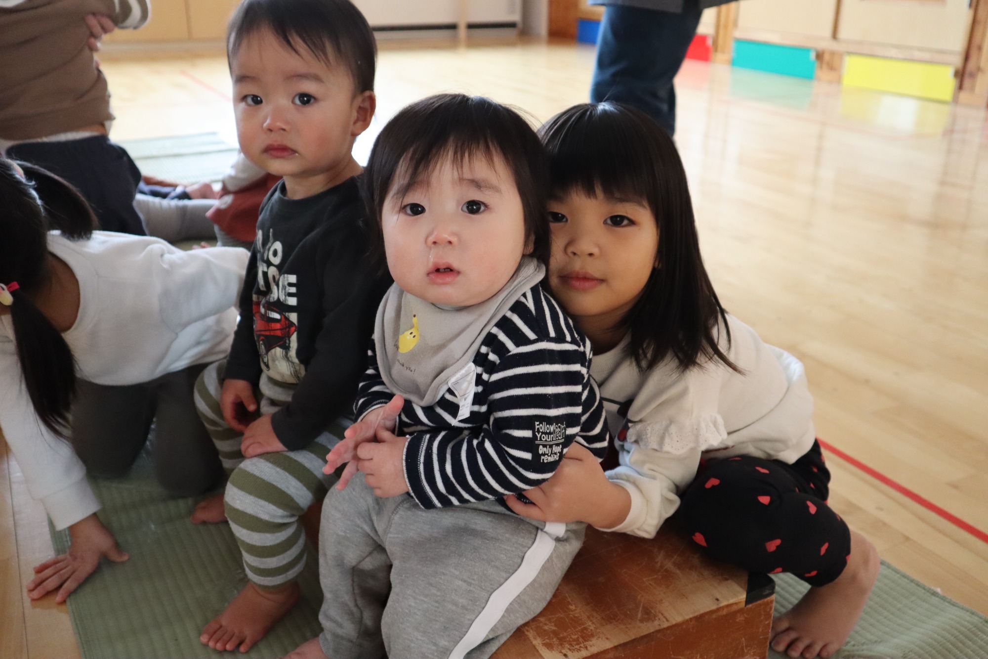 2023.11　食欲の秋になりました