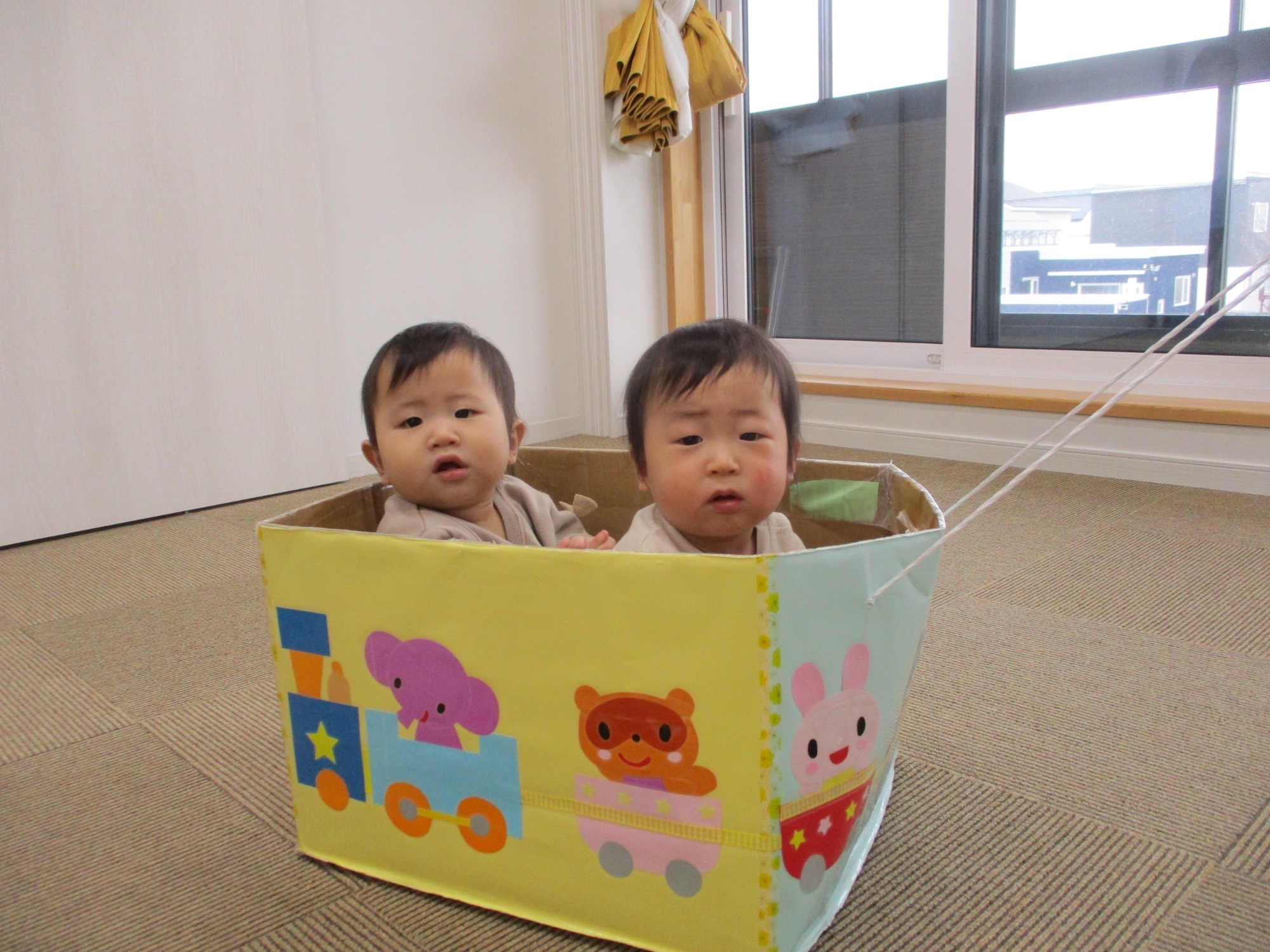 2023.11.01　感触遊びやごっこ遊びを楽しむ子ども達