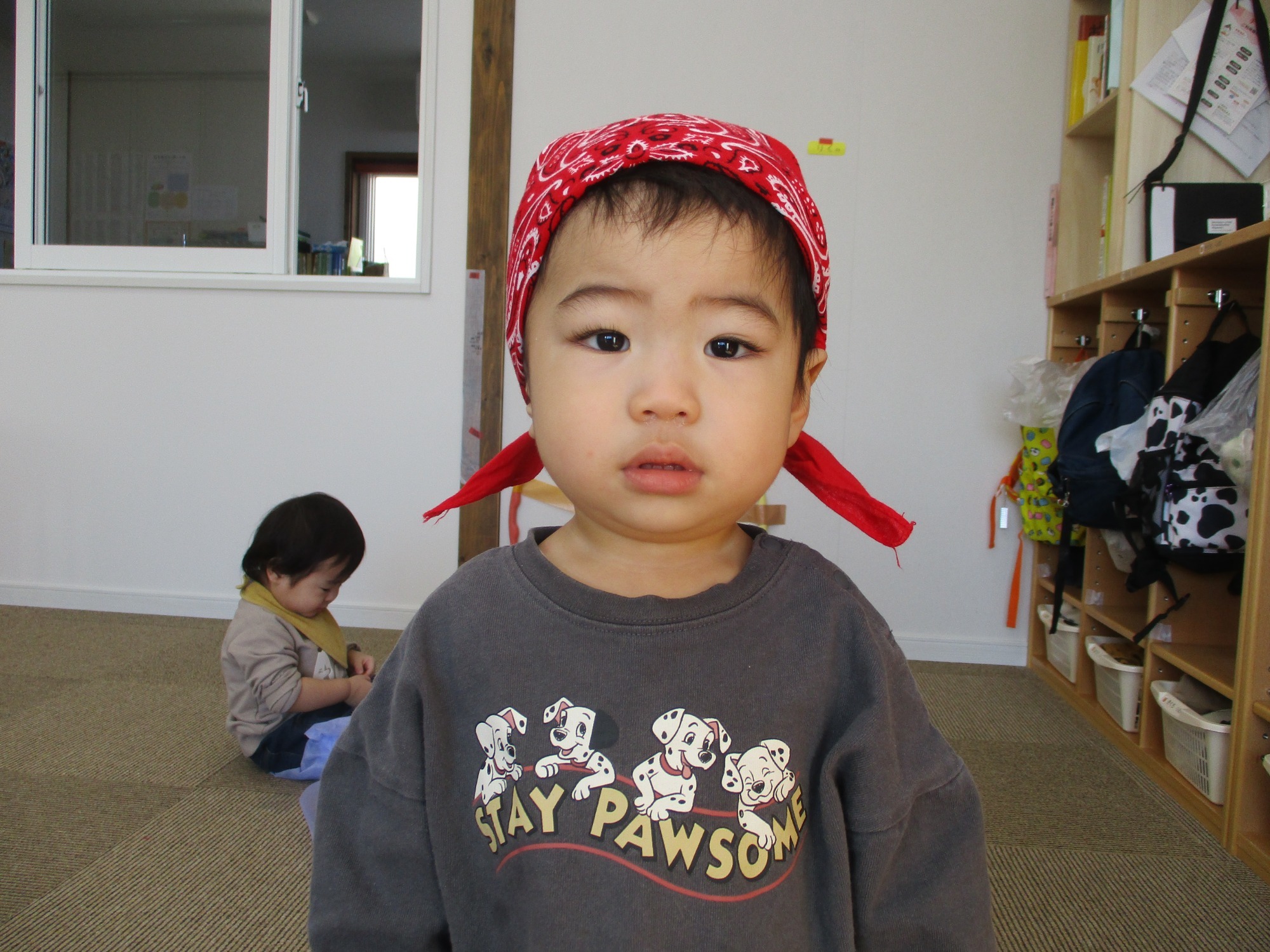 2023.11.01　感触遊びやごっこ遊びを楽しむ子ども達