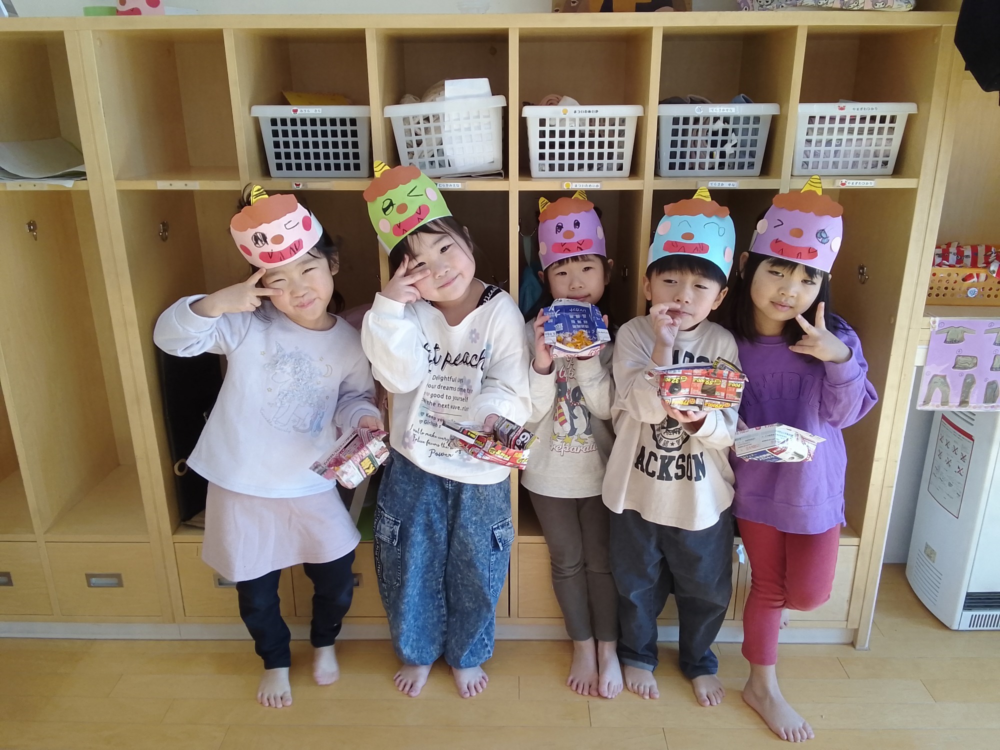 2023.11　食欲の秋になりました