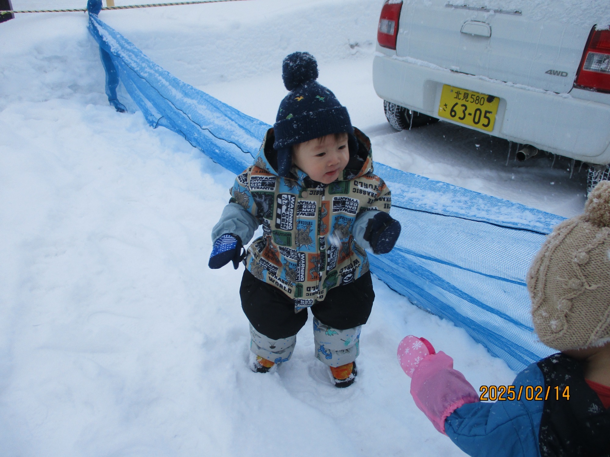 2023.11.01　感触遊びやごっこ遊びを楽しむ子ども達