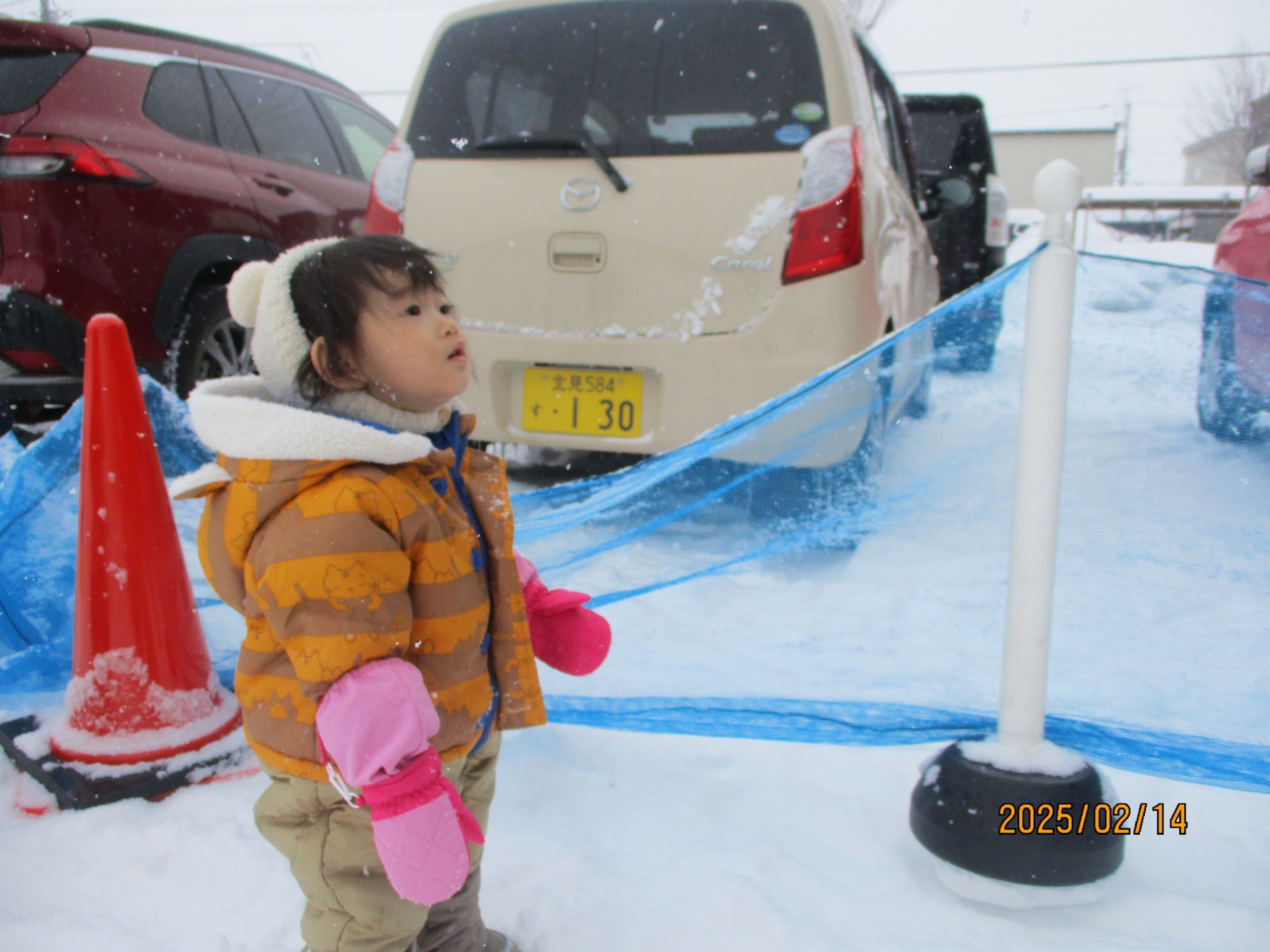 2023.11.01　感触遊びやごっこ遊びを楽しむ子ども達