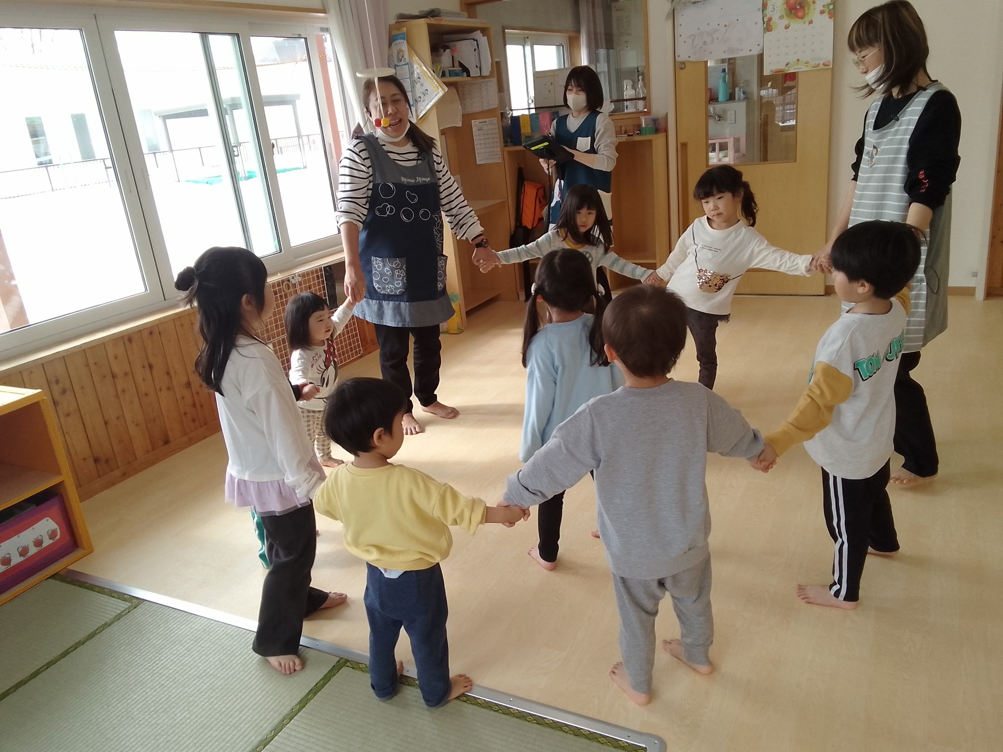 2023.11　食欲の秋になりました