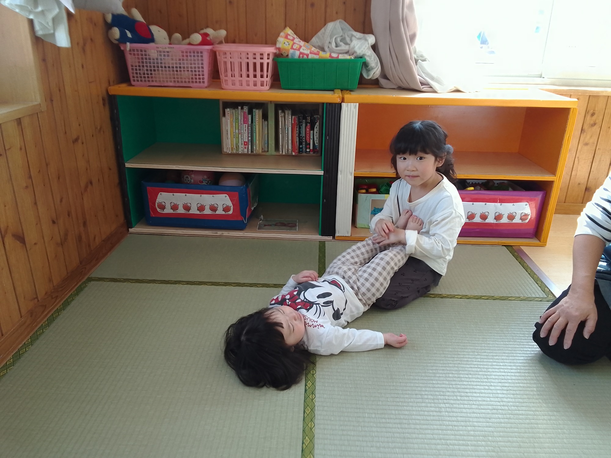 2023.11　食欲の秋になりました
