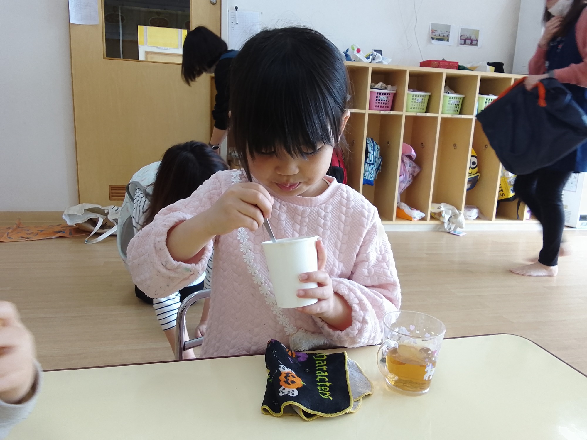 2023.11　食欲の秋になりました