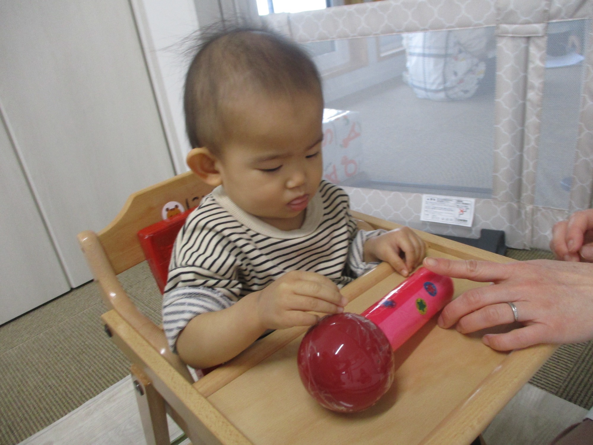 2023.11.01　感触遊びやごっこ遊びを楽しむ子ども達