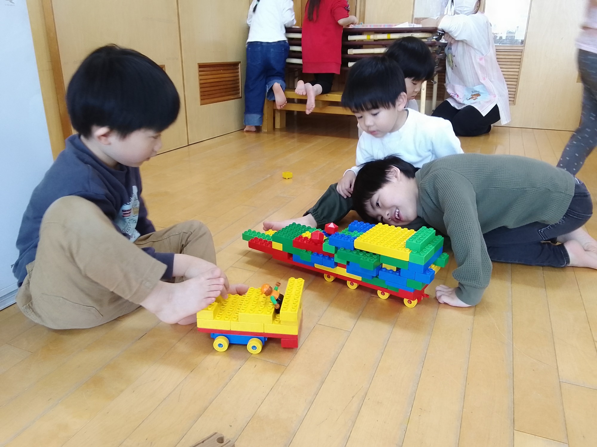 2023.11　食欲の秋になりました