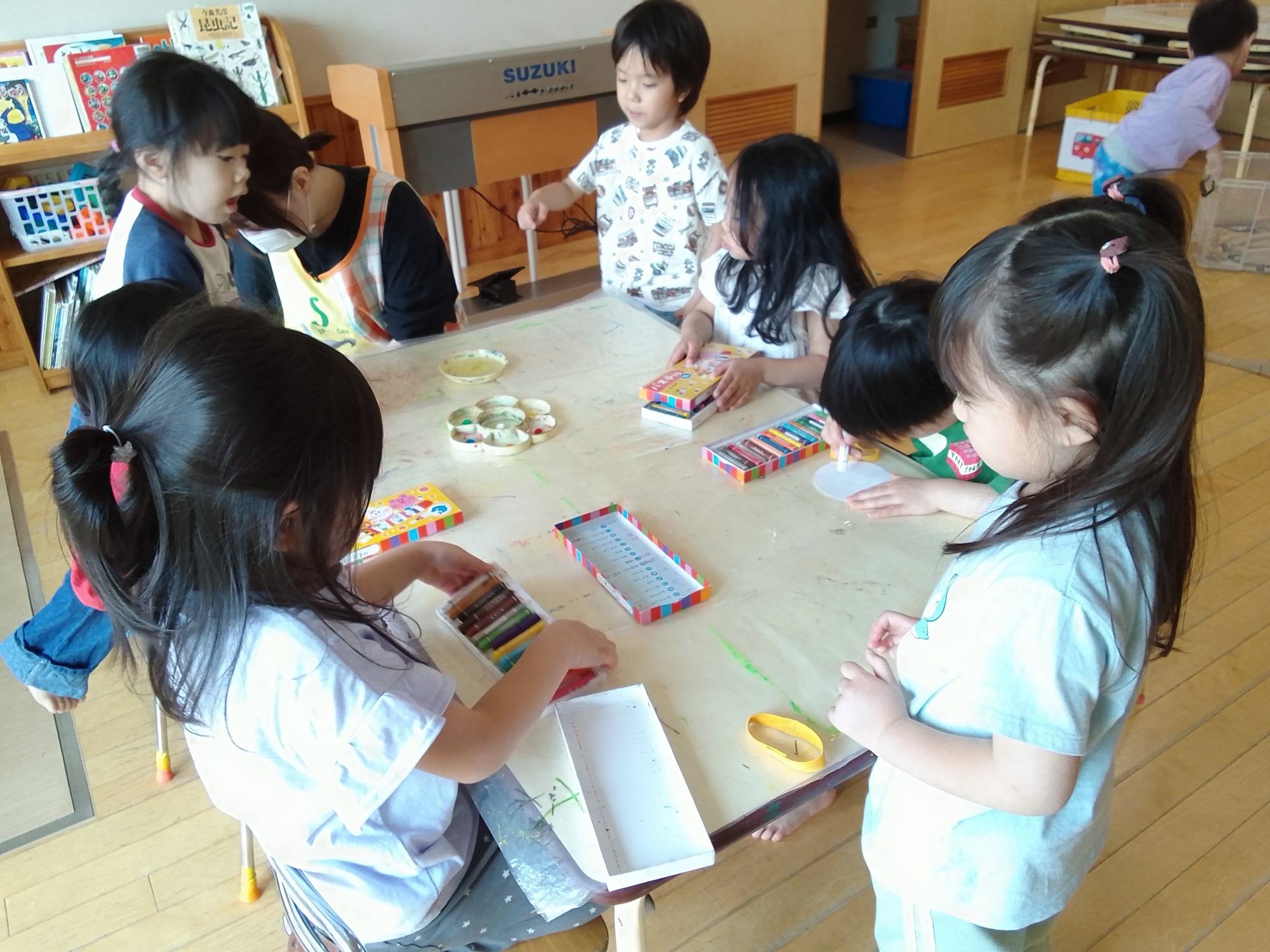 2023.11　食欲の秋になりました