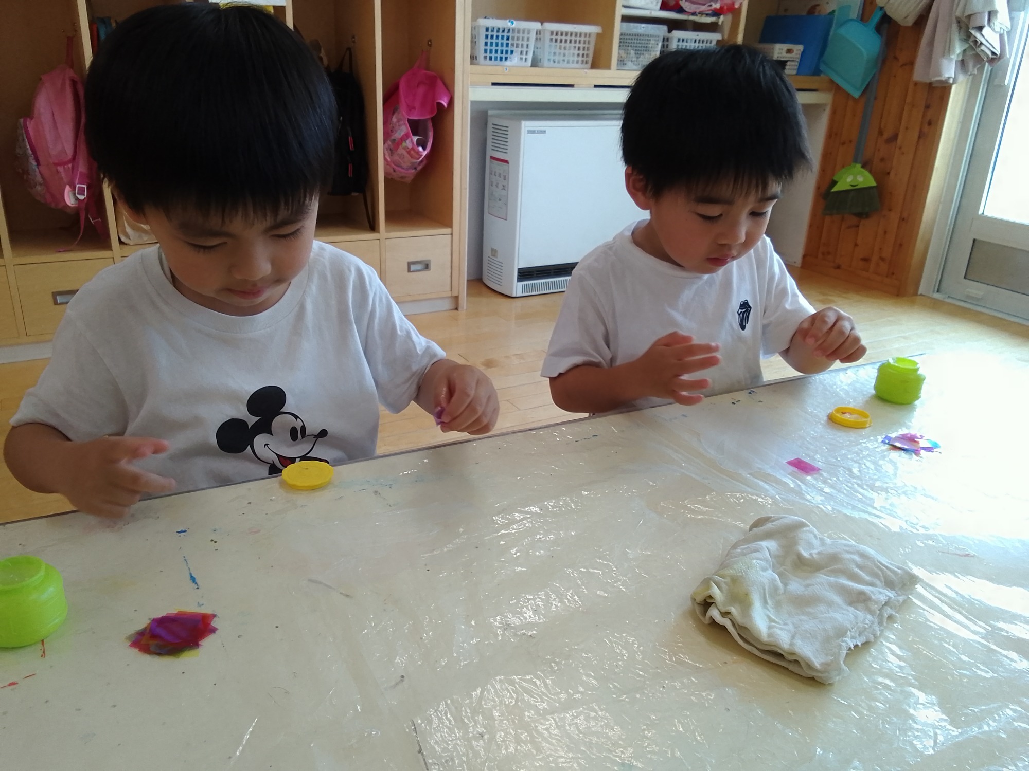 2023.11　食欲の秋になりました