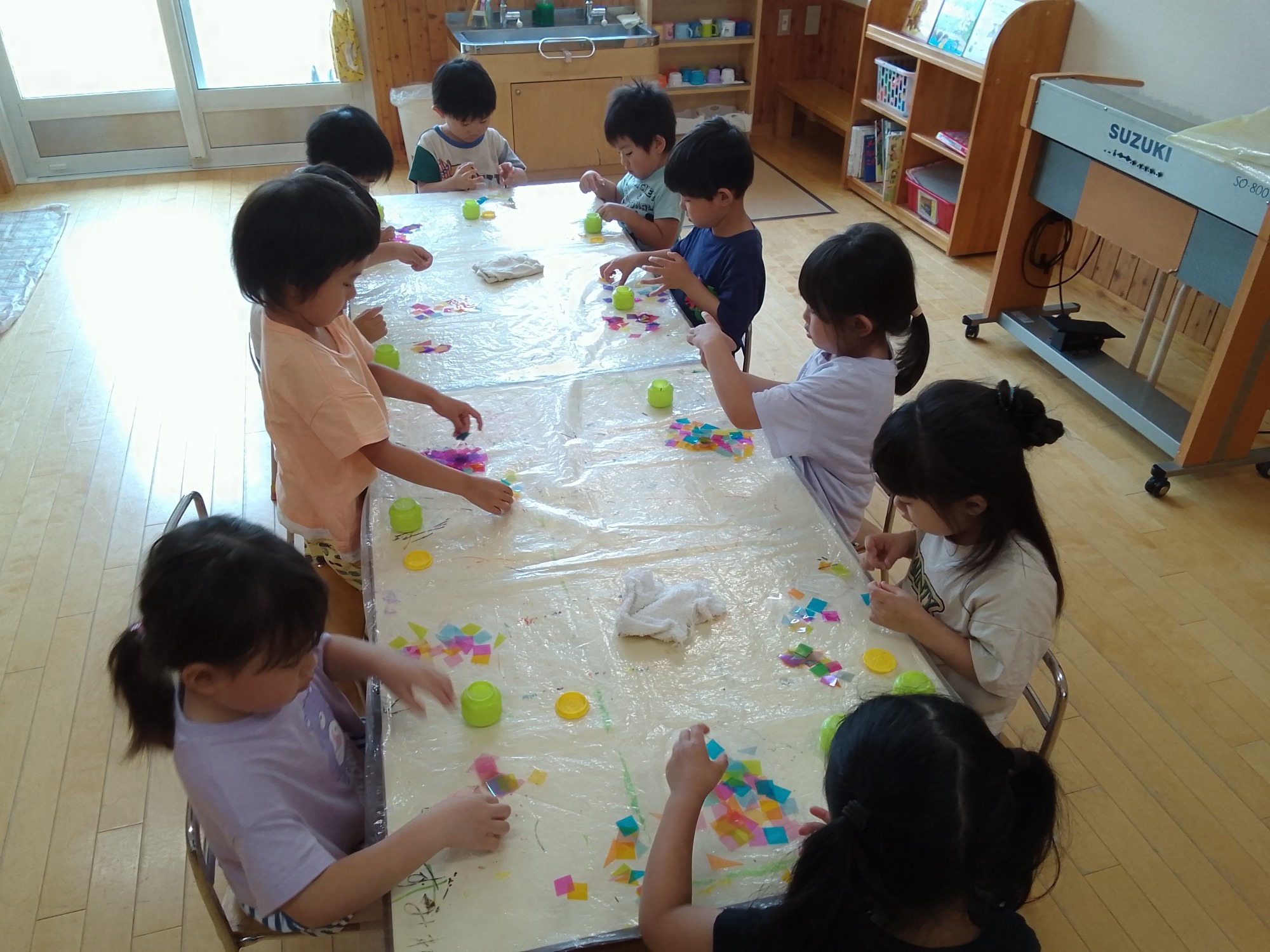 2023.11　食欲の秋になりました