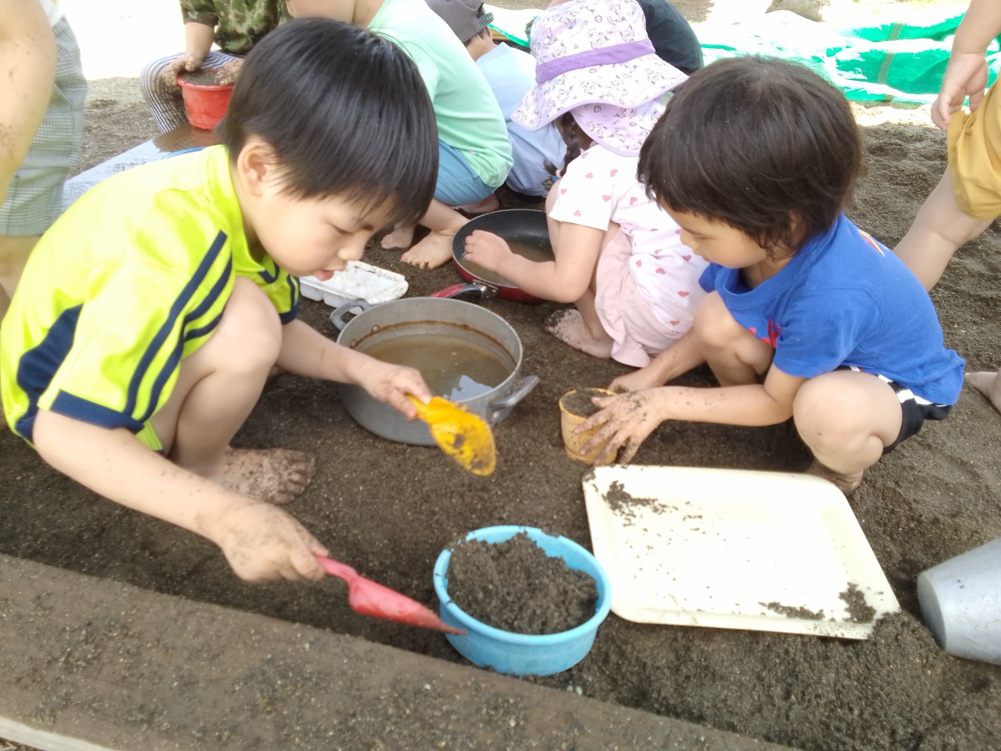 2023.11　食欲の秋になりました