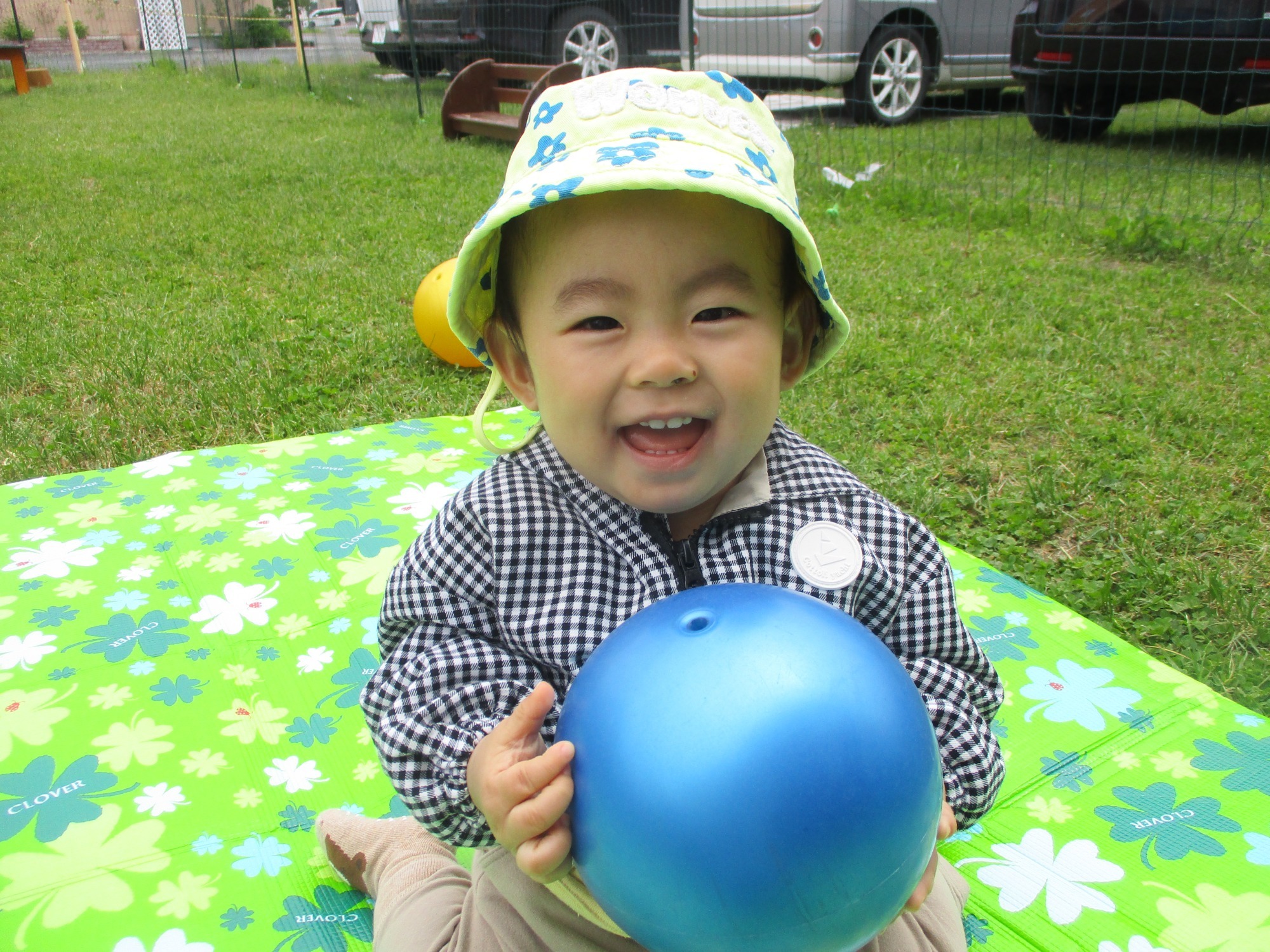 2023.11.01　感触遊びやごっこ遊びを楽しむ子ども達
