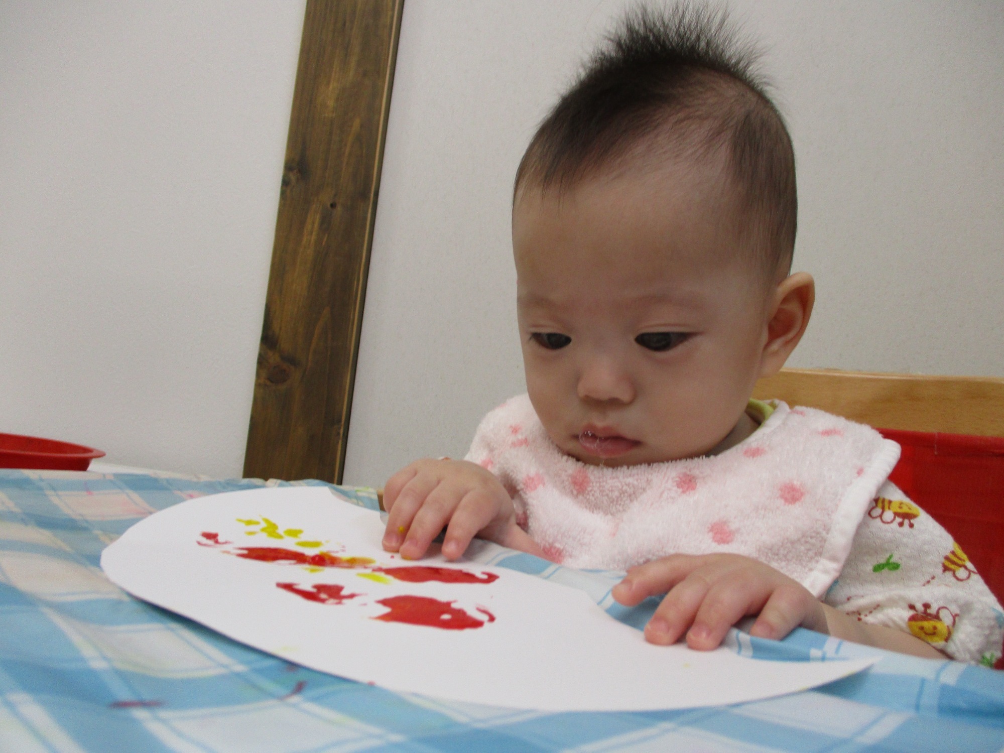 2023.11.01　感触遊びやごっこ遊びを楽しむ子ども達