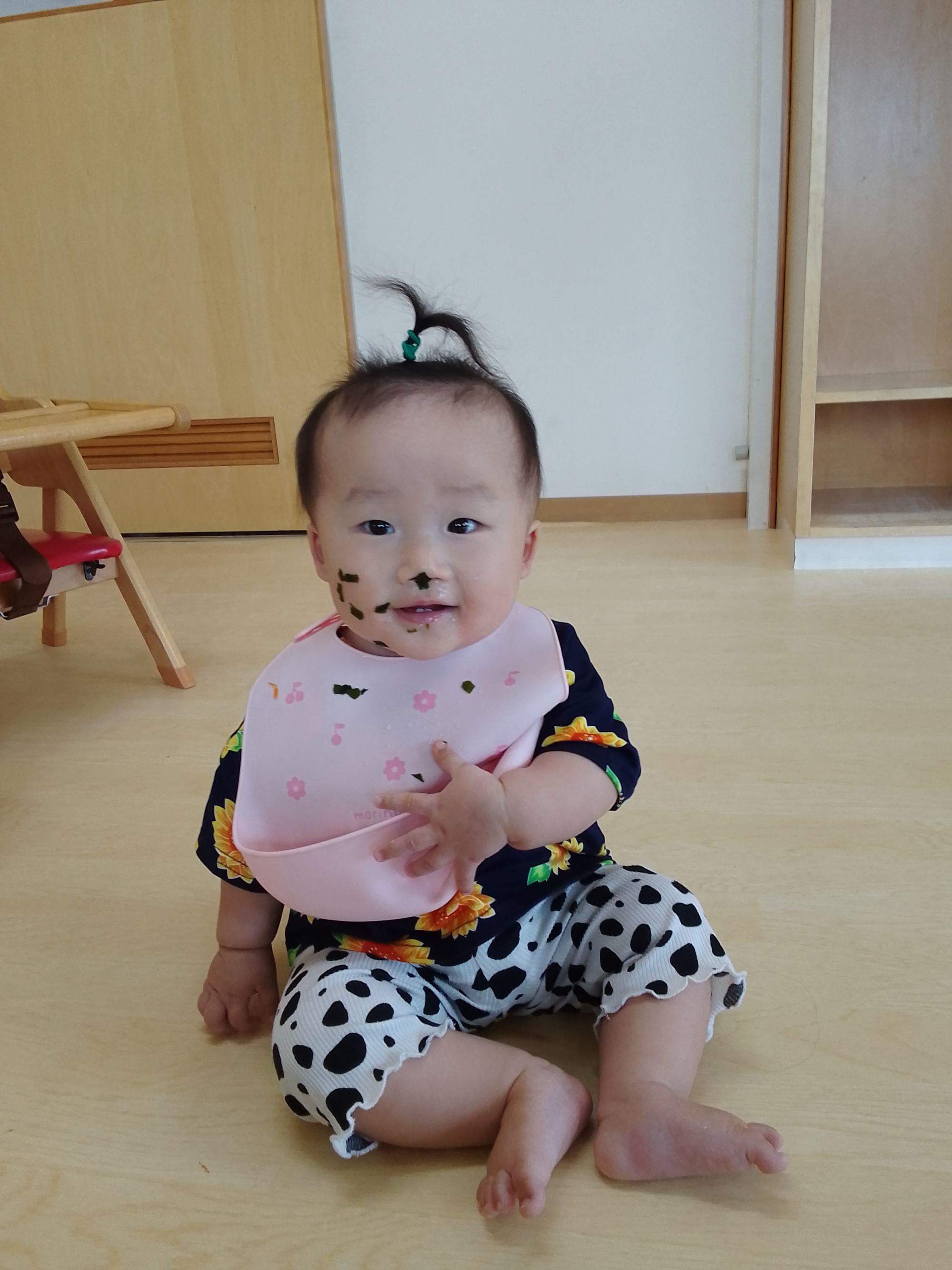 2023.10月　園庭遊び