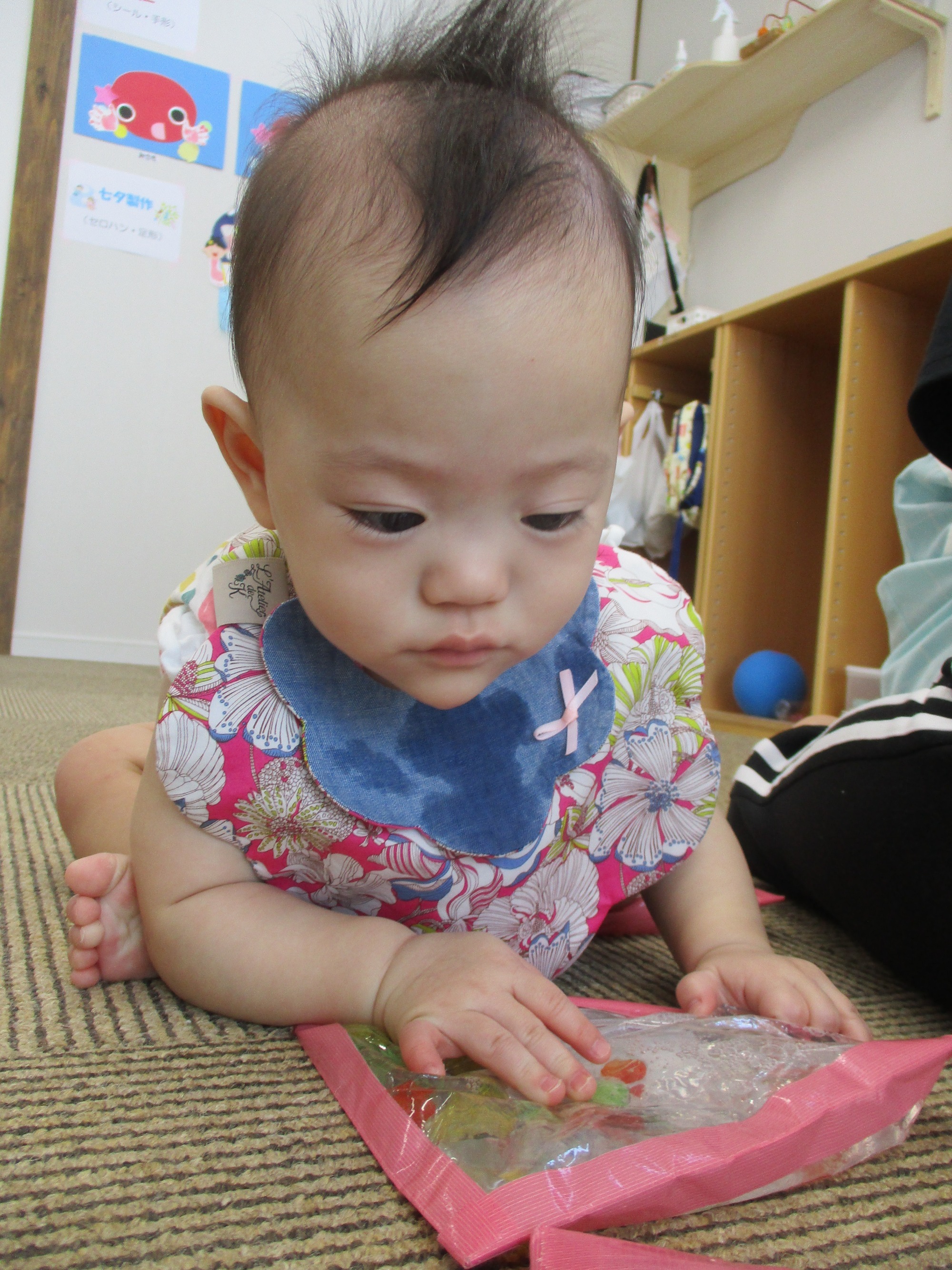2023.11.01　感触遊びやごっこ遊びを楽しむ子ども達