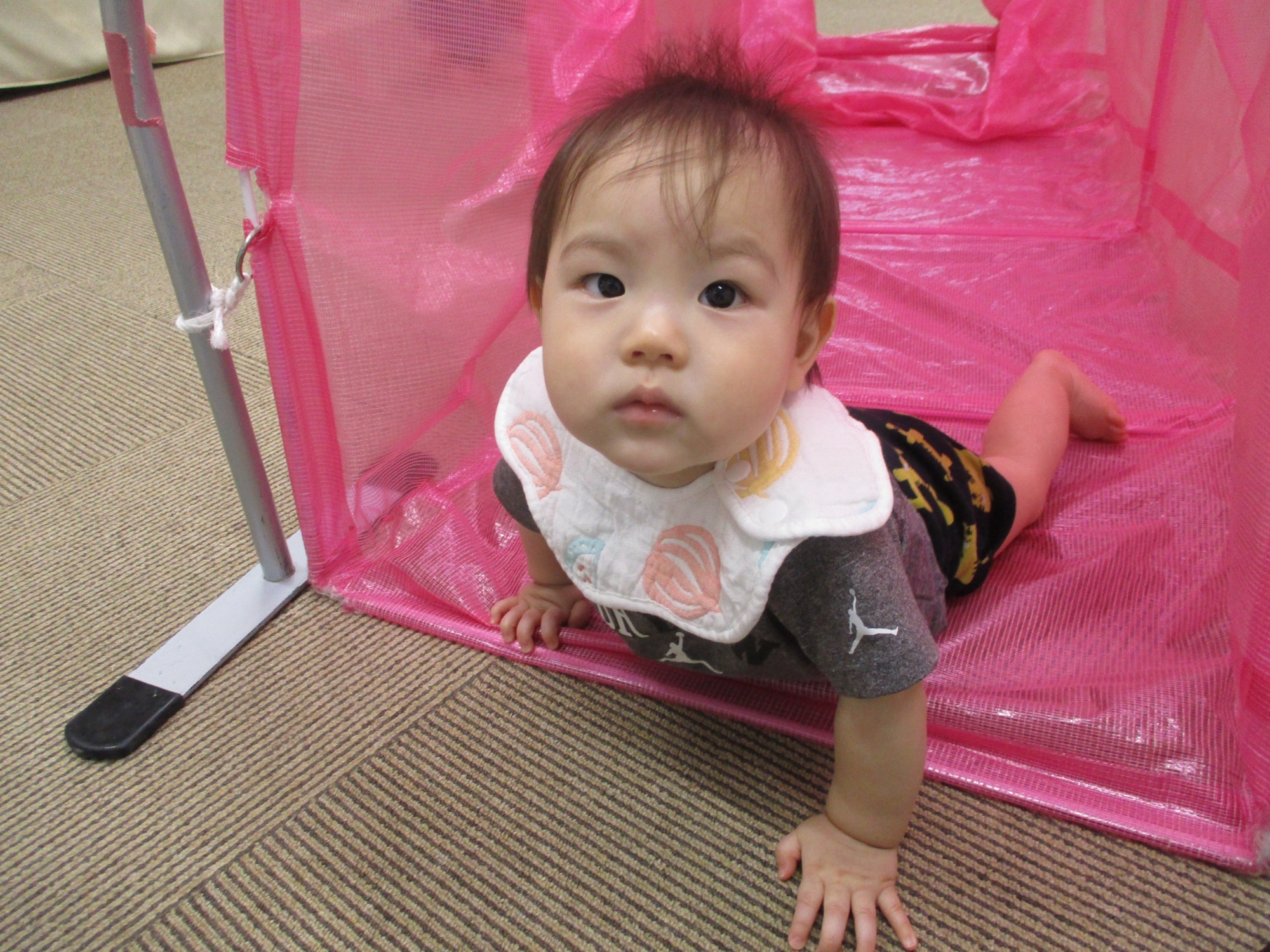 2023.11.01　感触遊びやごっこ遊びを楽しむ子ども達