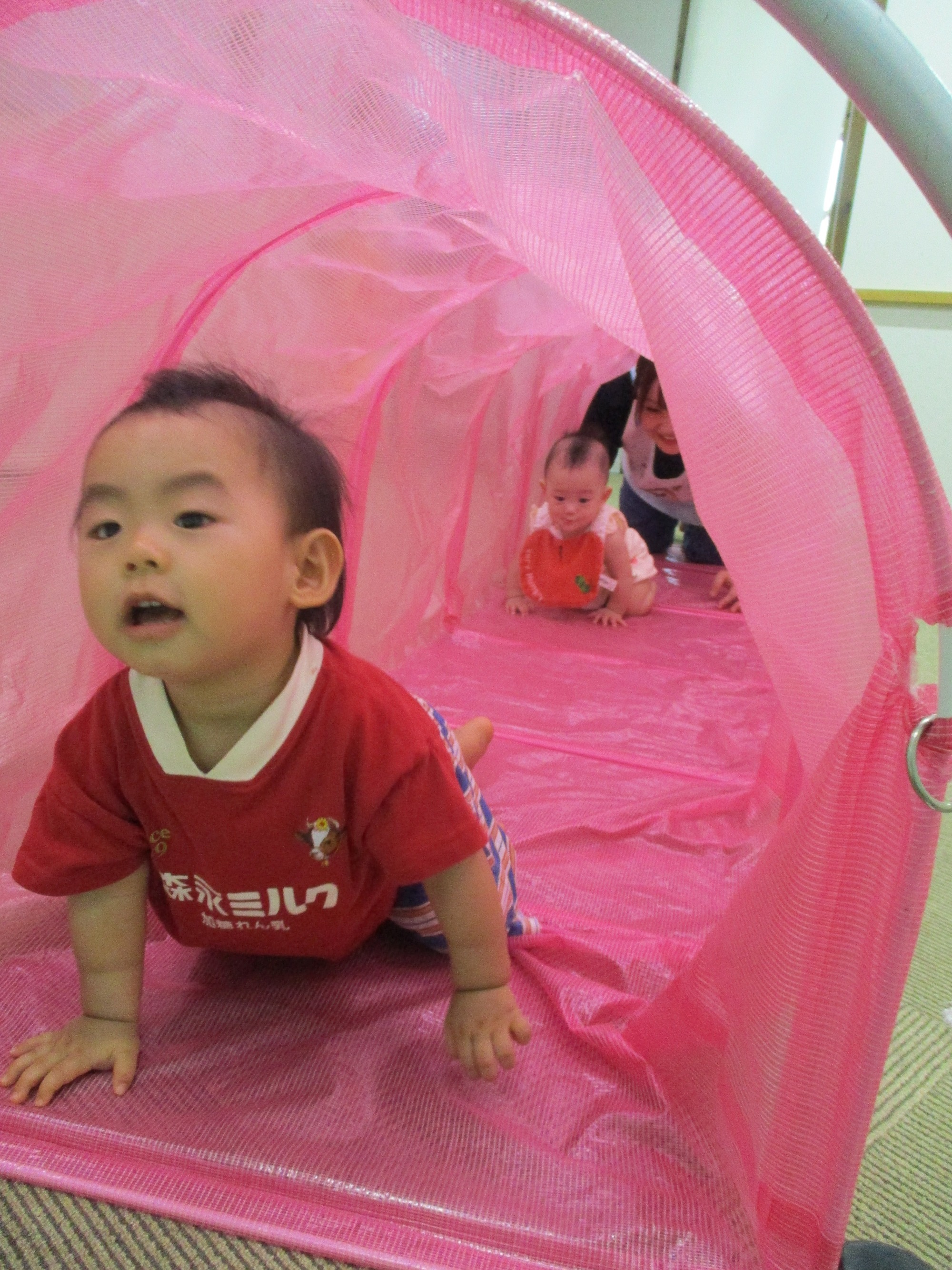 2023.11.01　感触遊びやごっこ遊びを楽しむ子ども達
