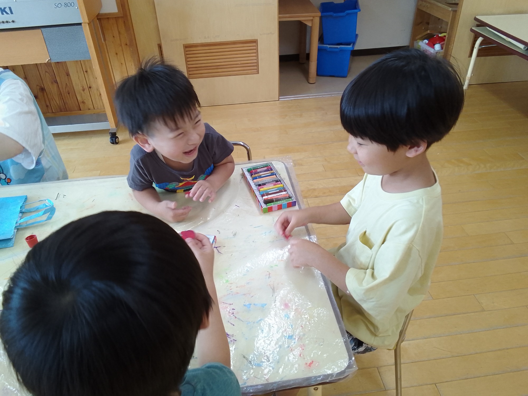 2023.11　食欲の秋になりました
