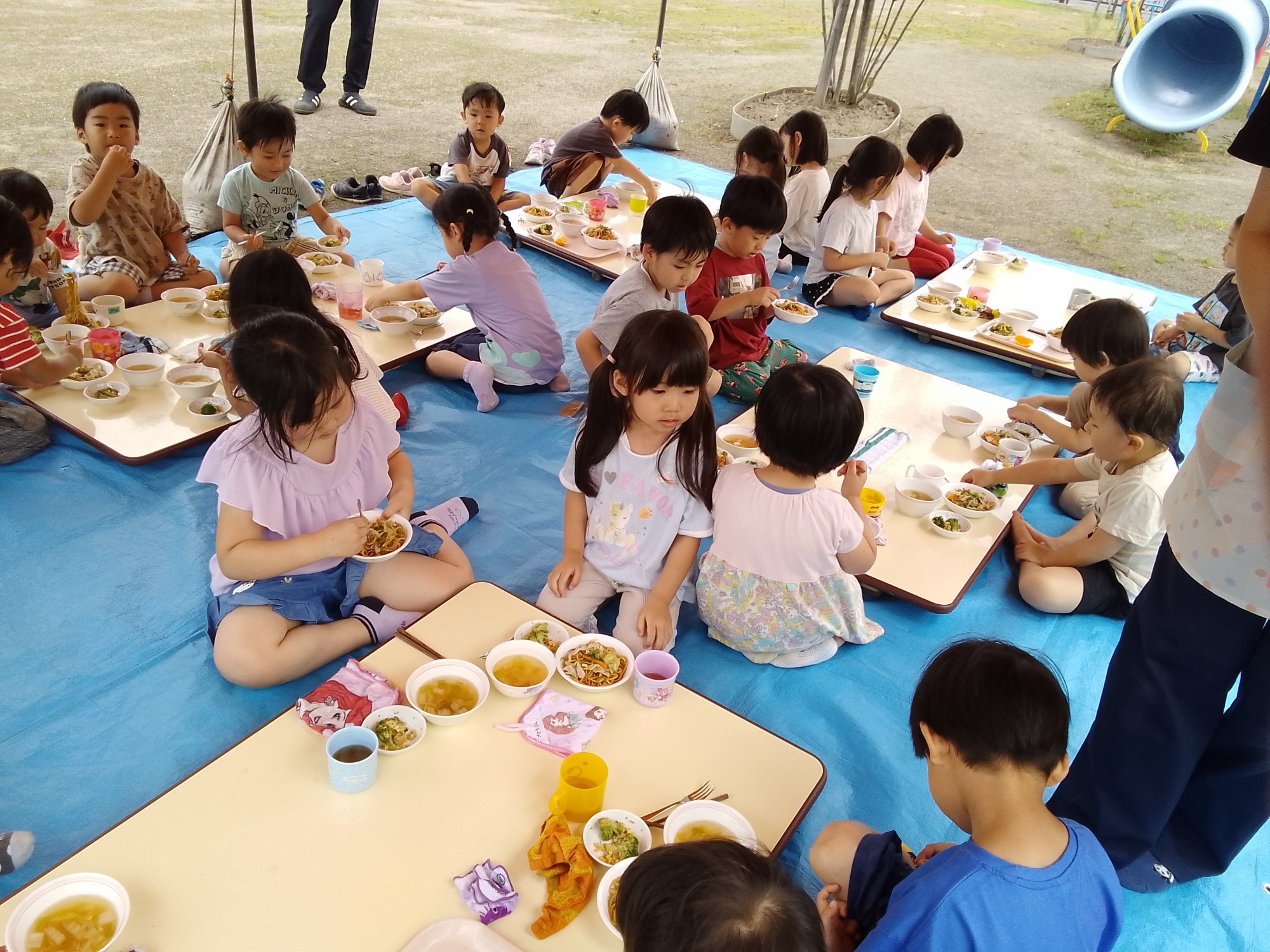 2023.11　食欲の秋になりました