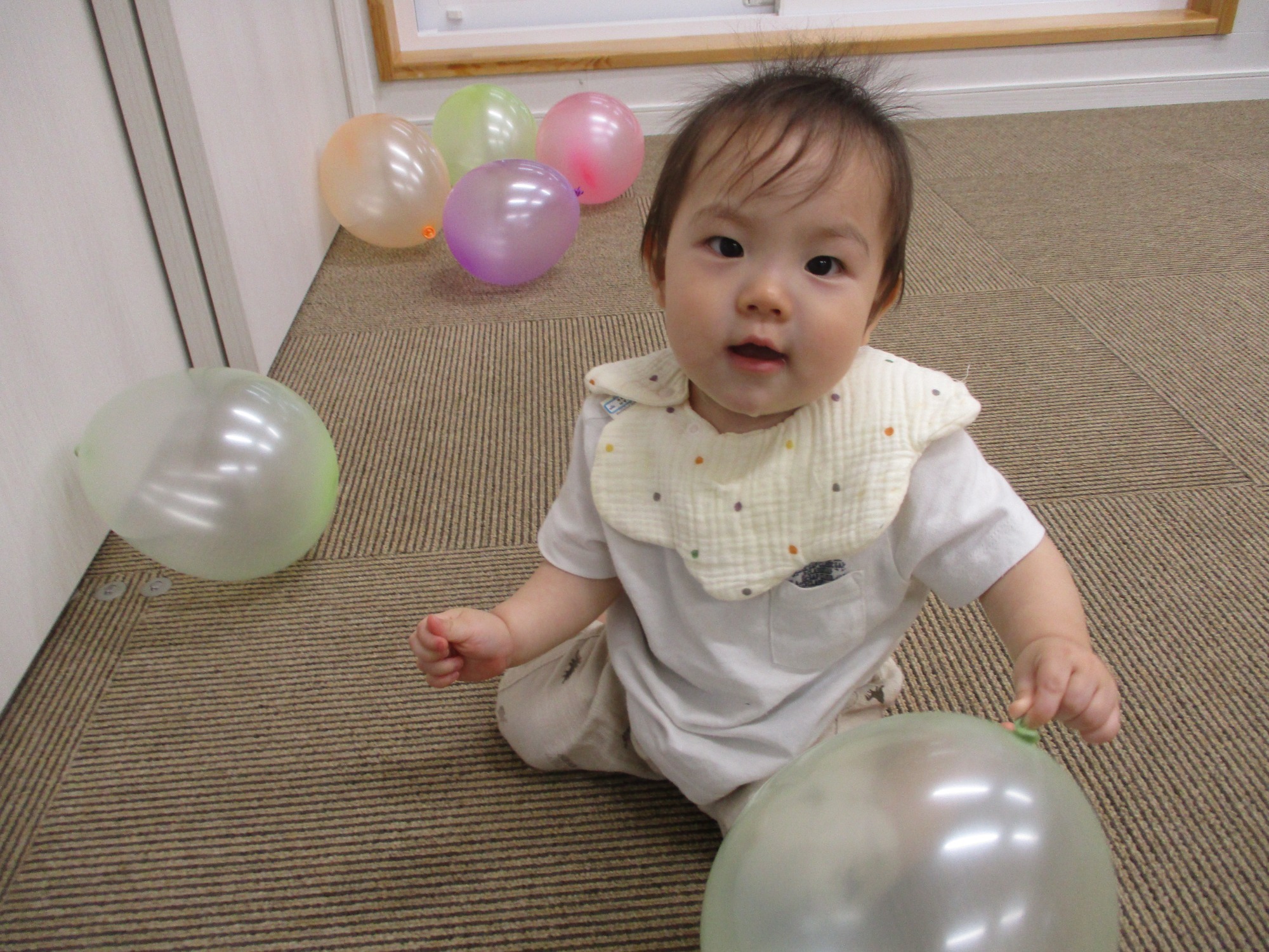 2023.11.01　感触遊びやごっこ遊びを楽しむ子ども達