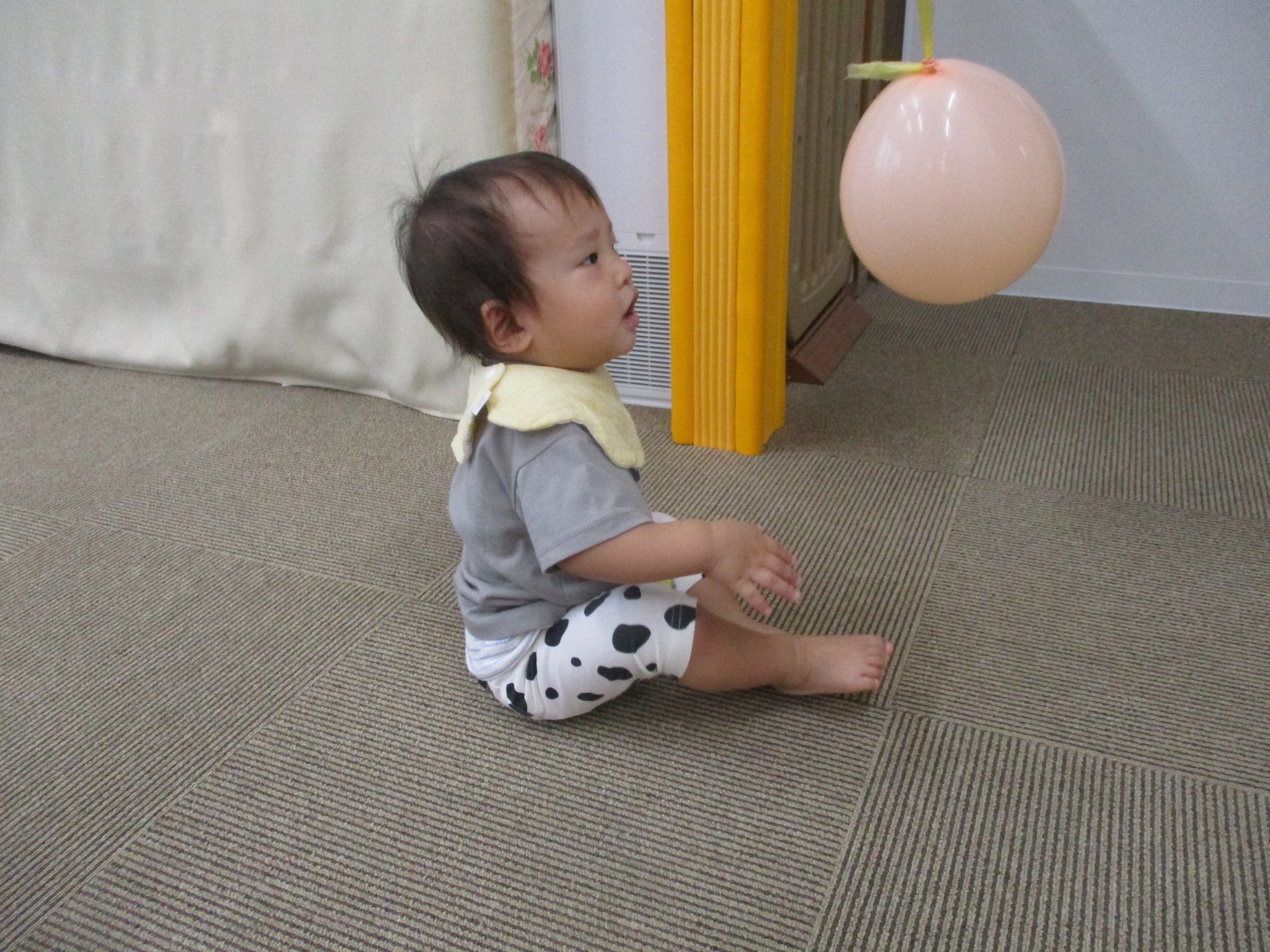2023.11.01　感触遊びやごっこ遊びを楽しむ子ども達