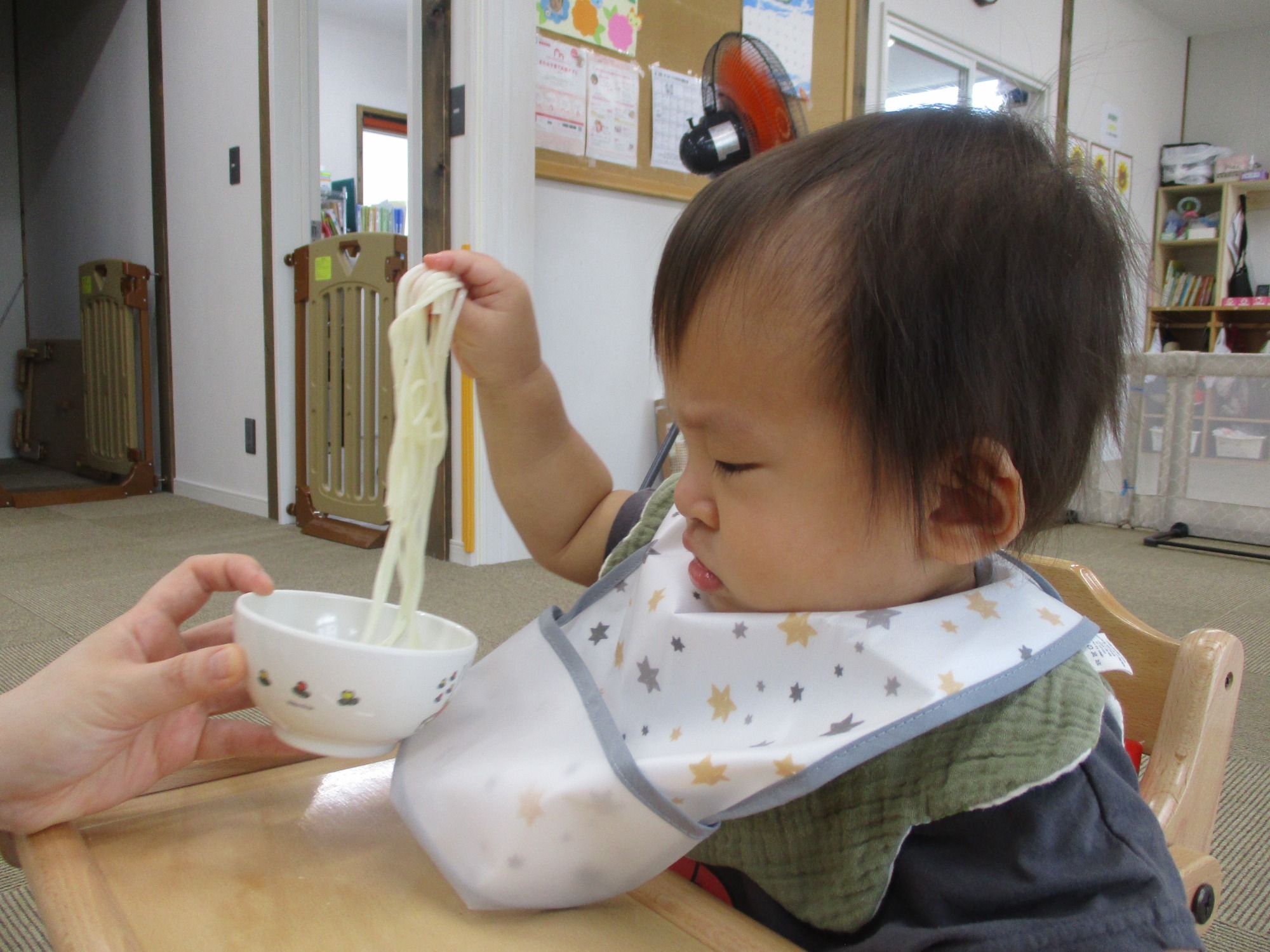 2023.11.01　感触遊びやごっこ遊びを楽しむ子ども達