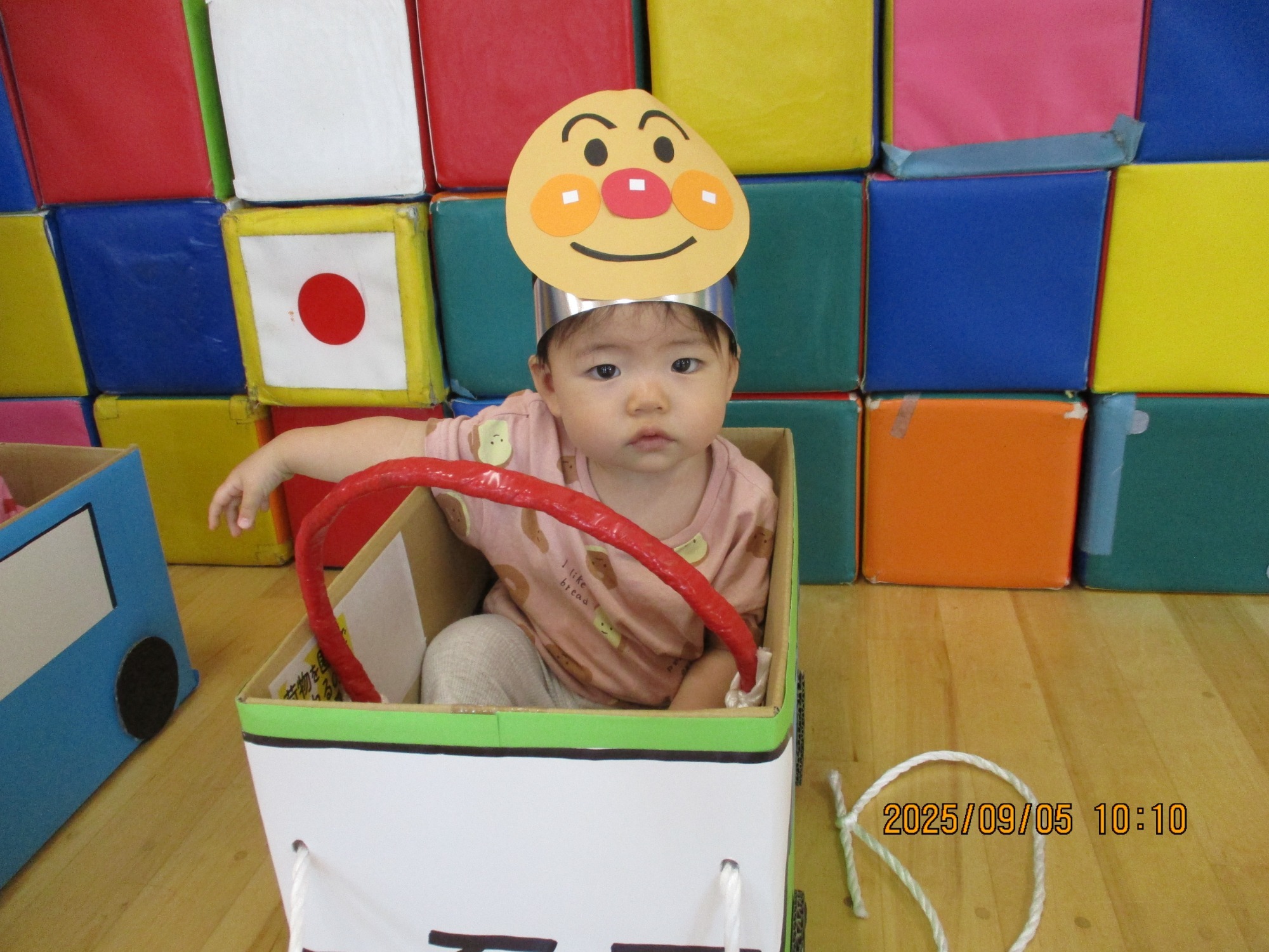 2023.10月　園庭遊び