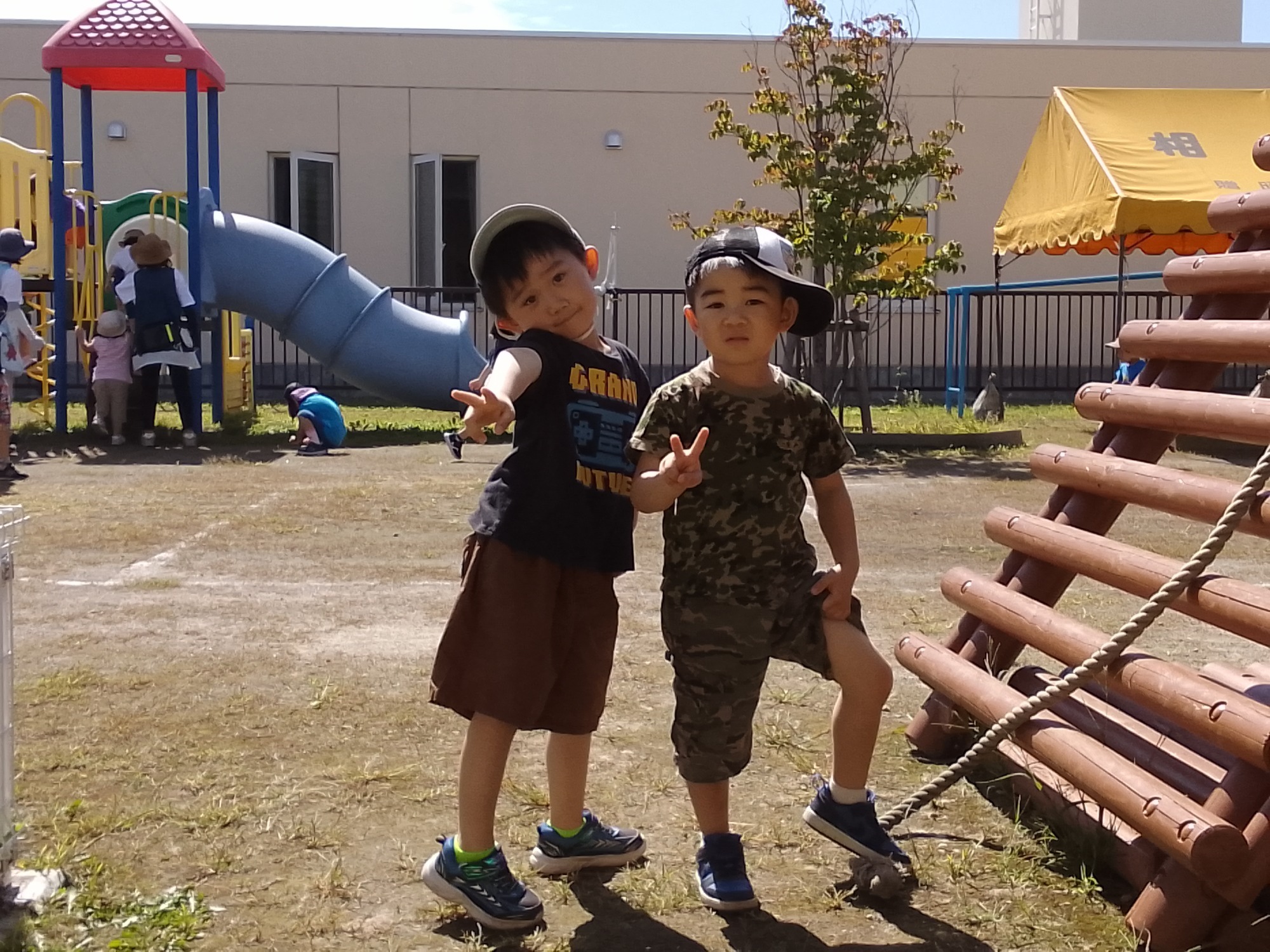 2023.11 食欲の秋になりました