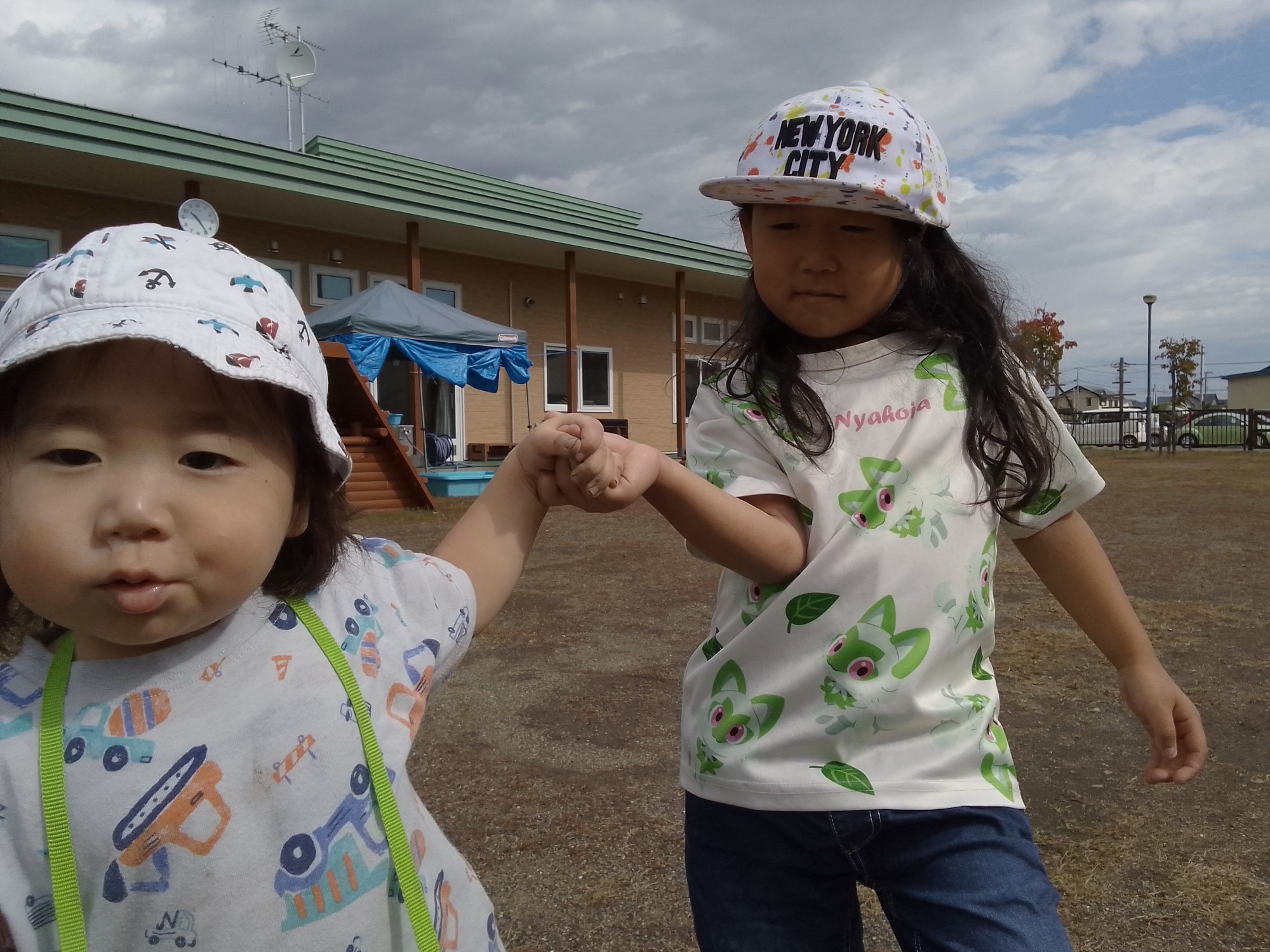2023.11 食欲の秋になりました