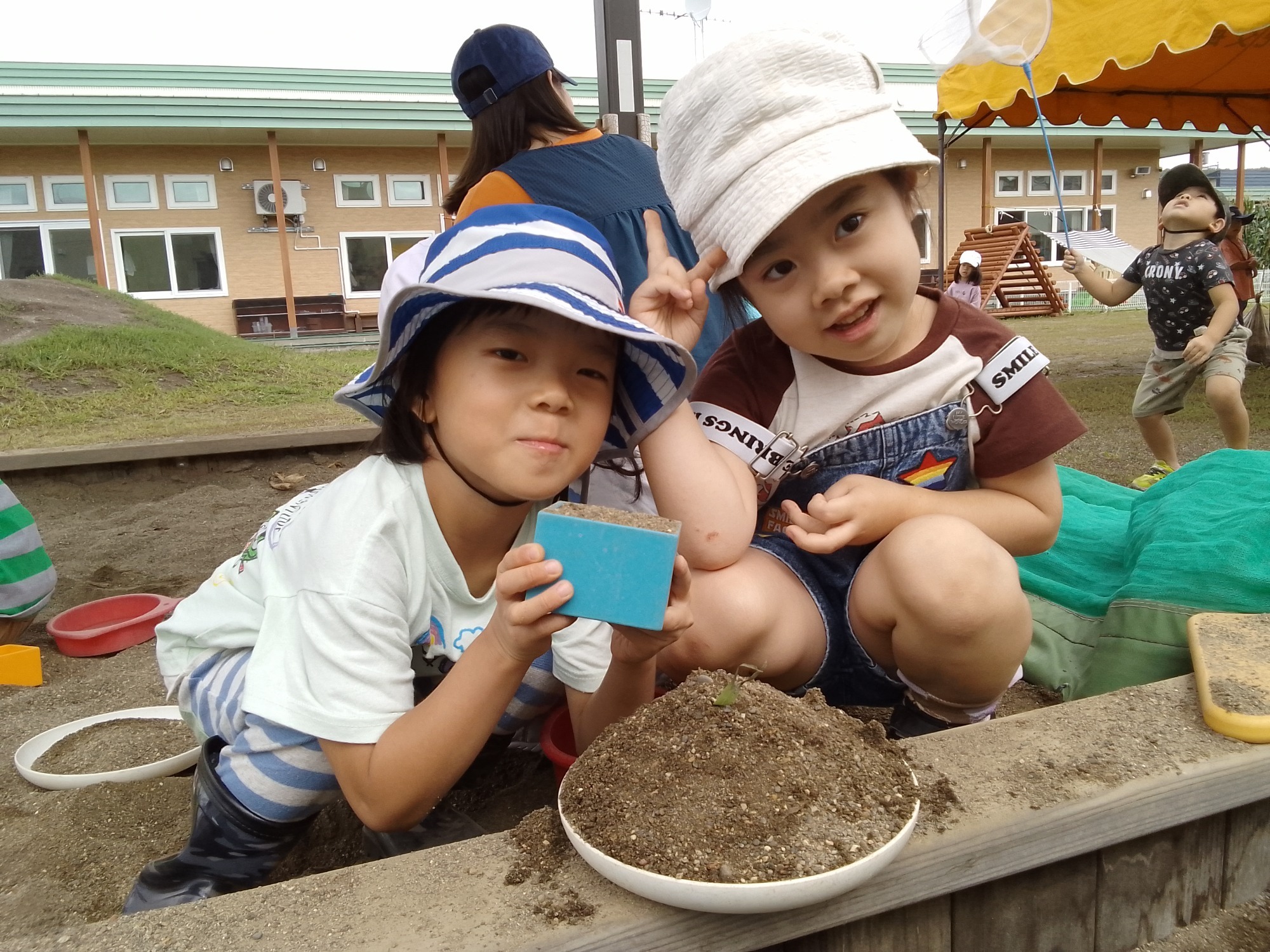 2023.11 食欲の秋になりました