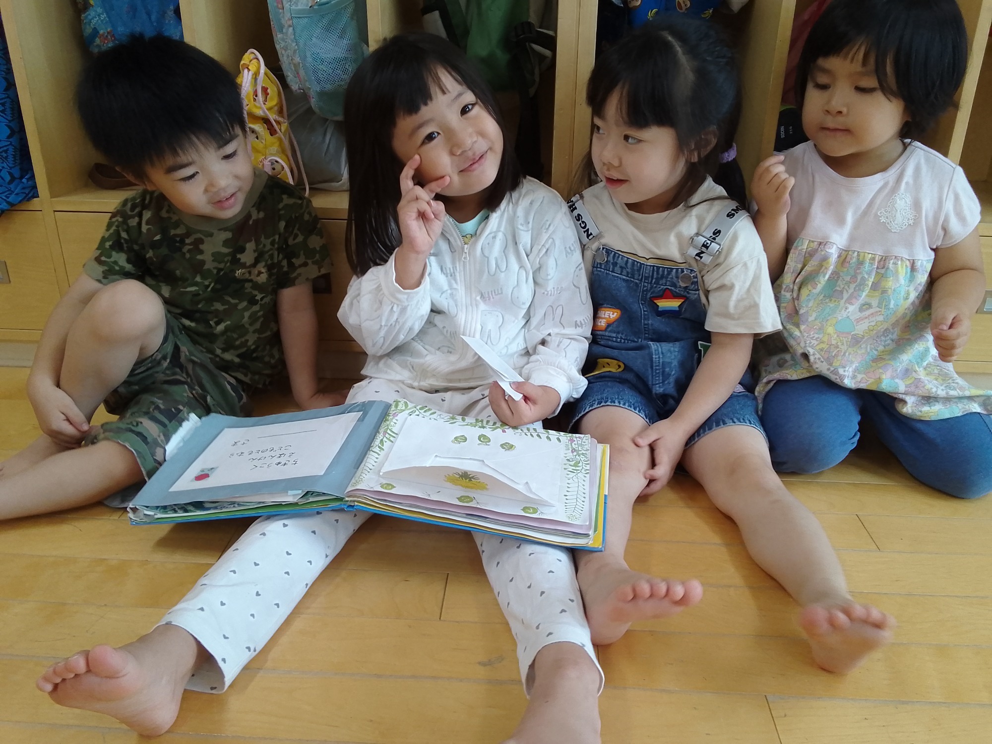 2023.11 食欲の秋になりました