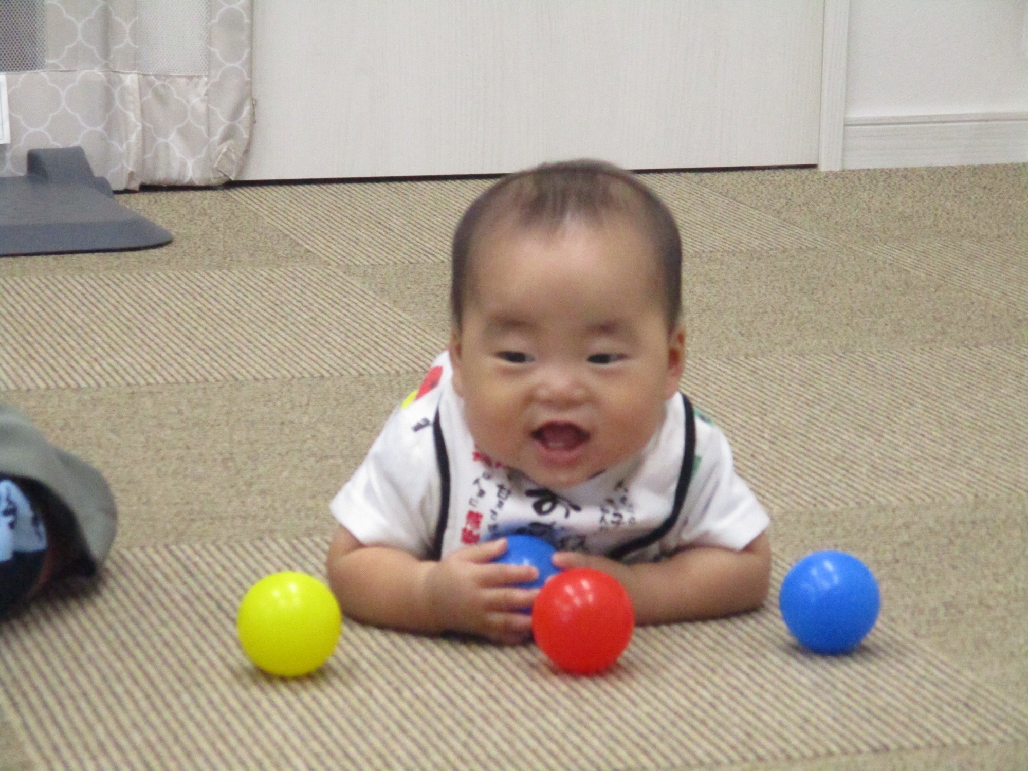 2023.11.01 感触遊びやごっこ遊びを楽しむ子ども達