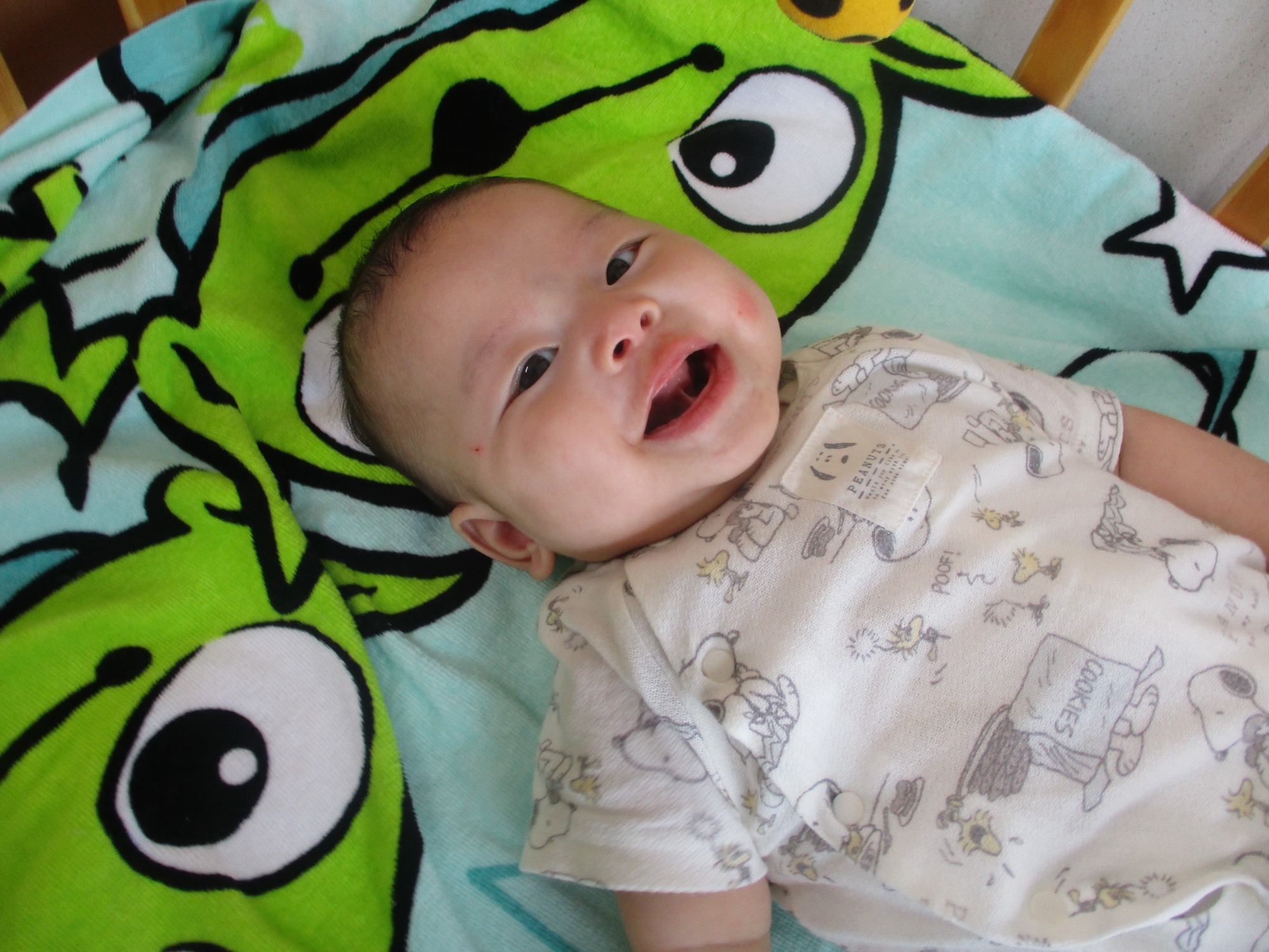 2023.11.01 感触遊びやごっこ遊びを楽しむ子ども達