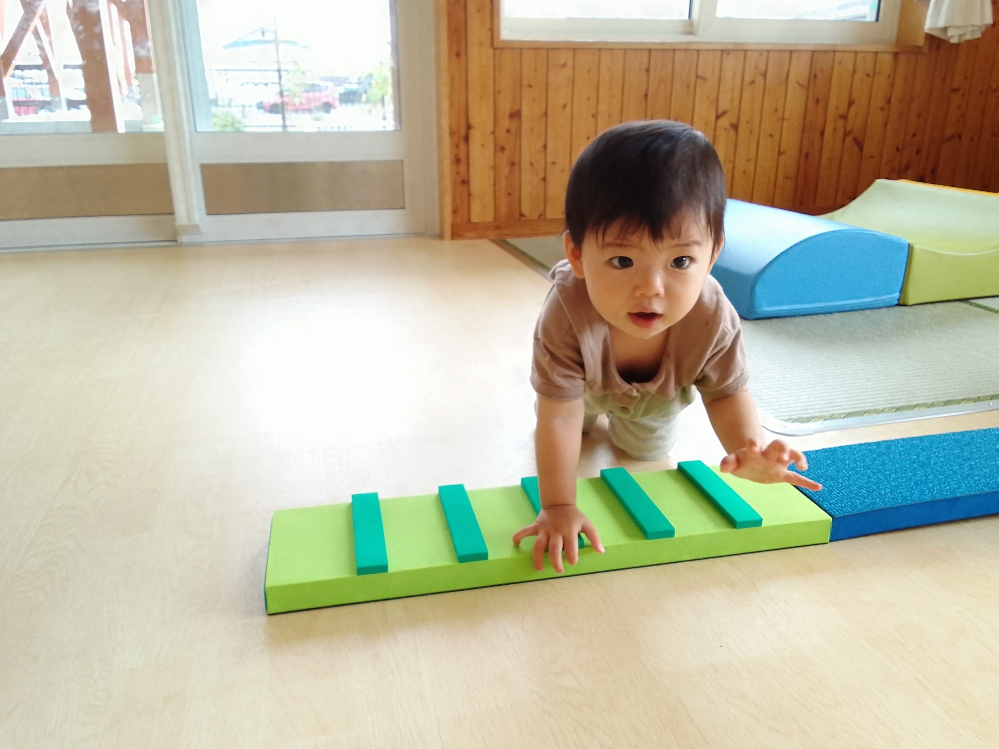 2023.10月　園庭遊び