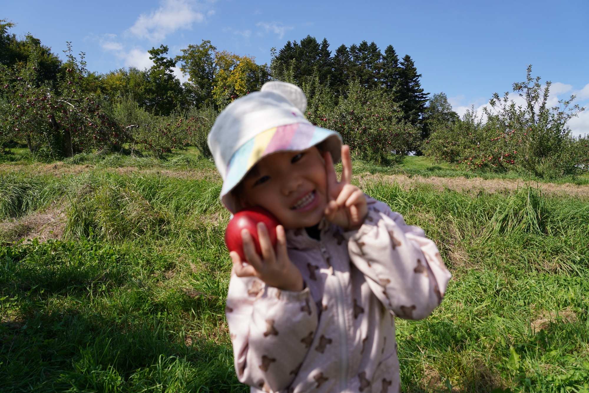 2023.11 食欲の秋になりました