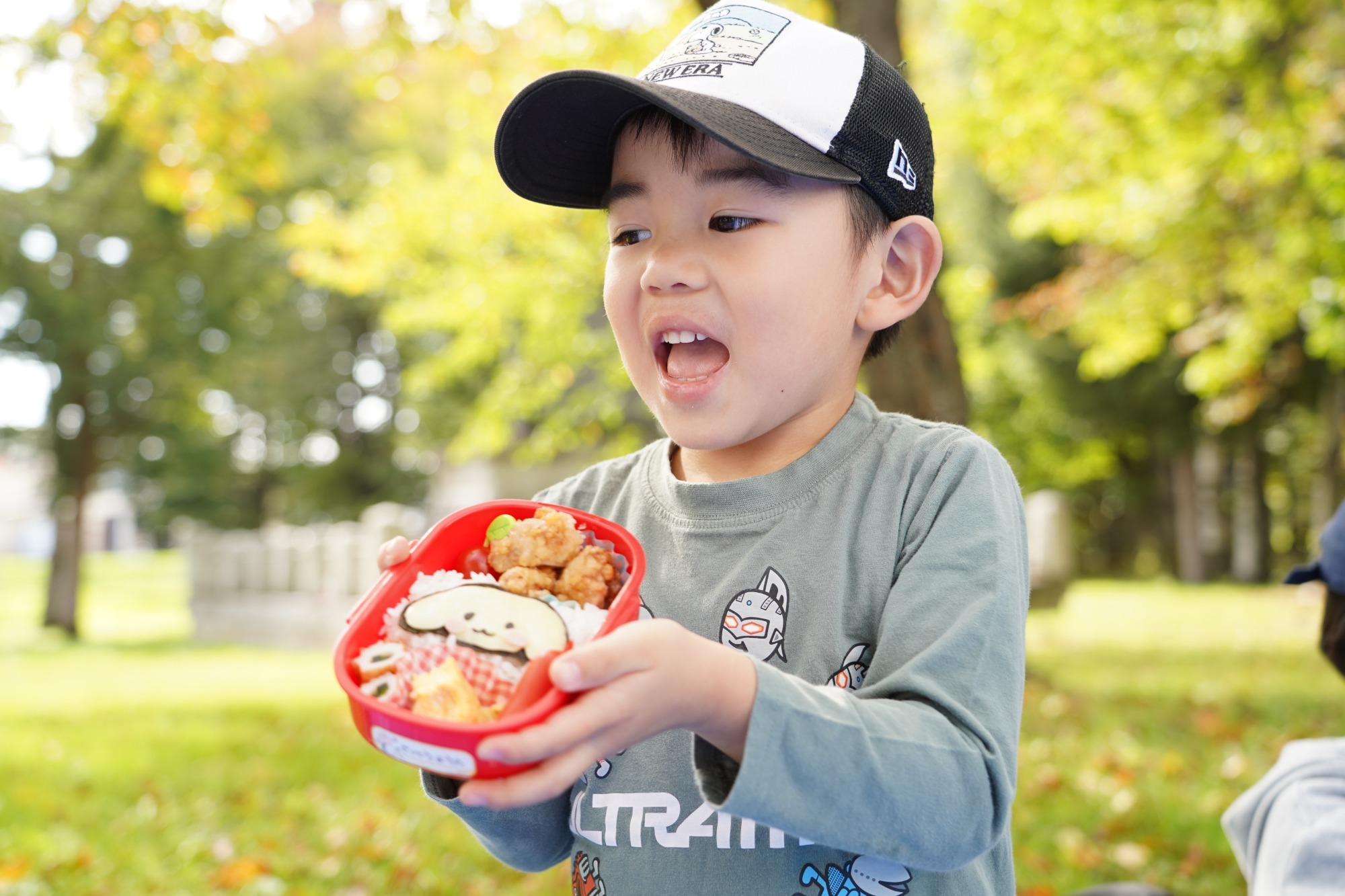 2023.11 食欲の秋になりました