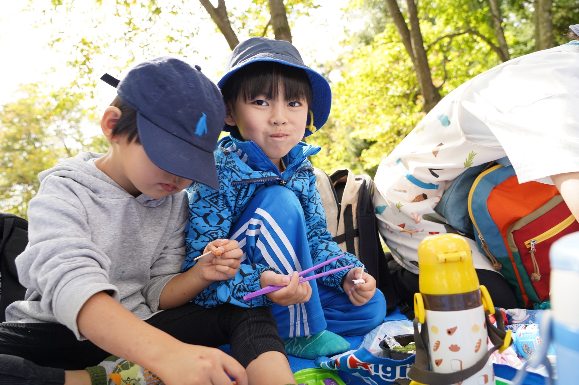 2023.11 食欲の秋になりました