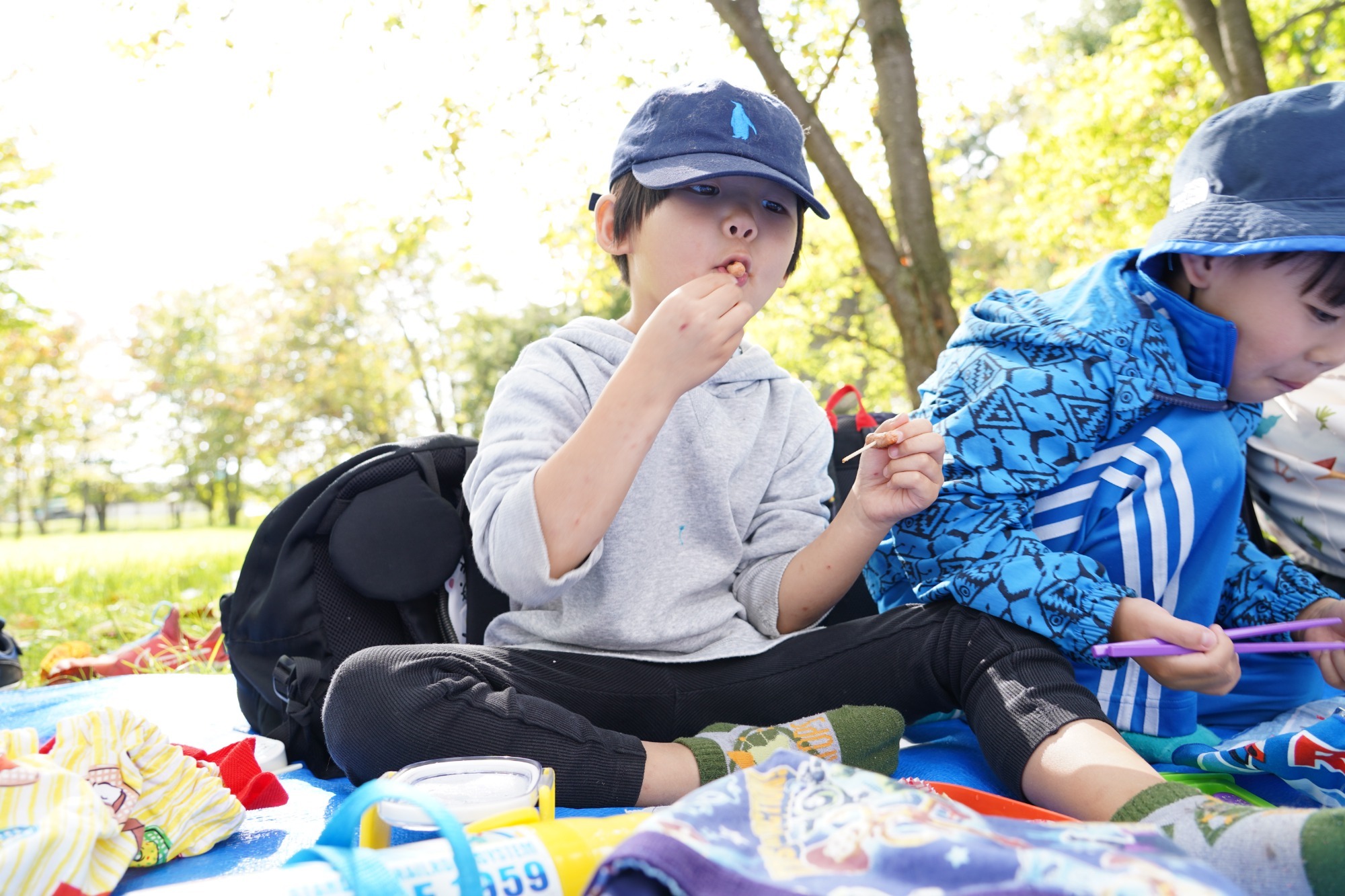 2023.11 食欲の秋になりました