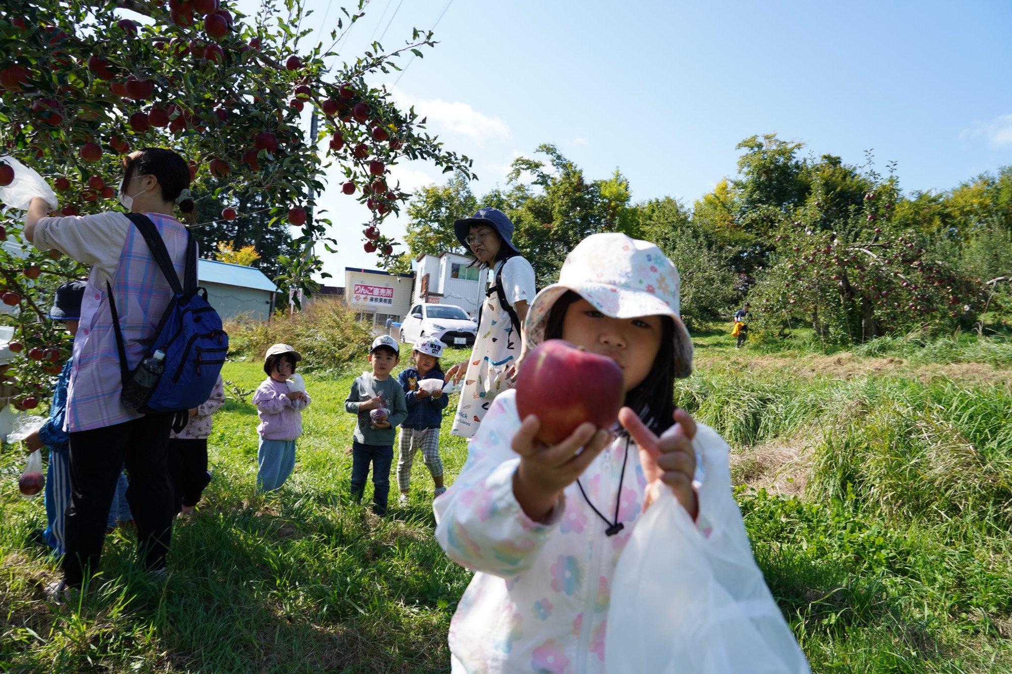 2023.11 食欲の秋になりました