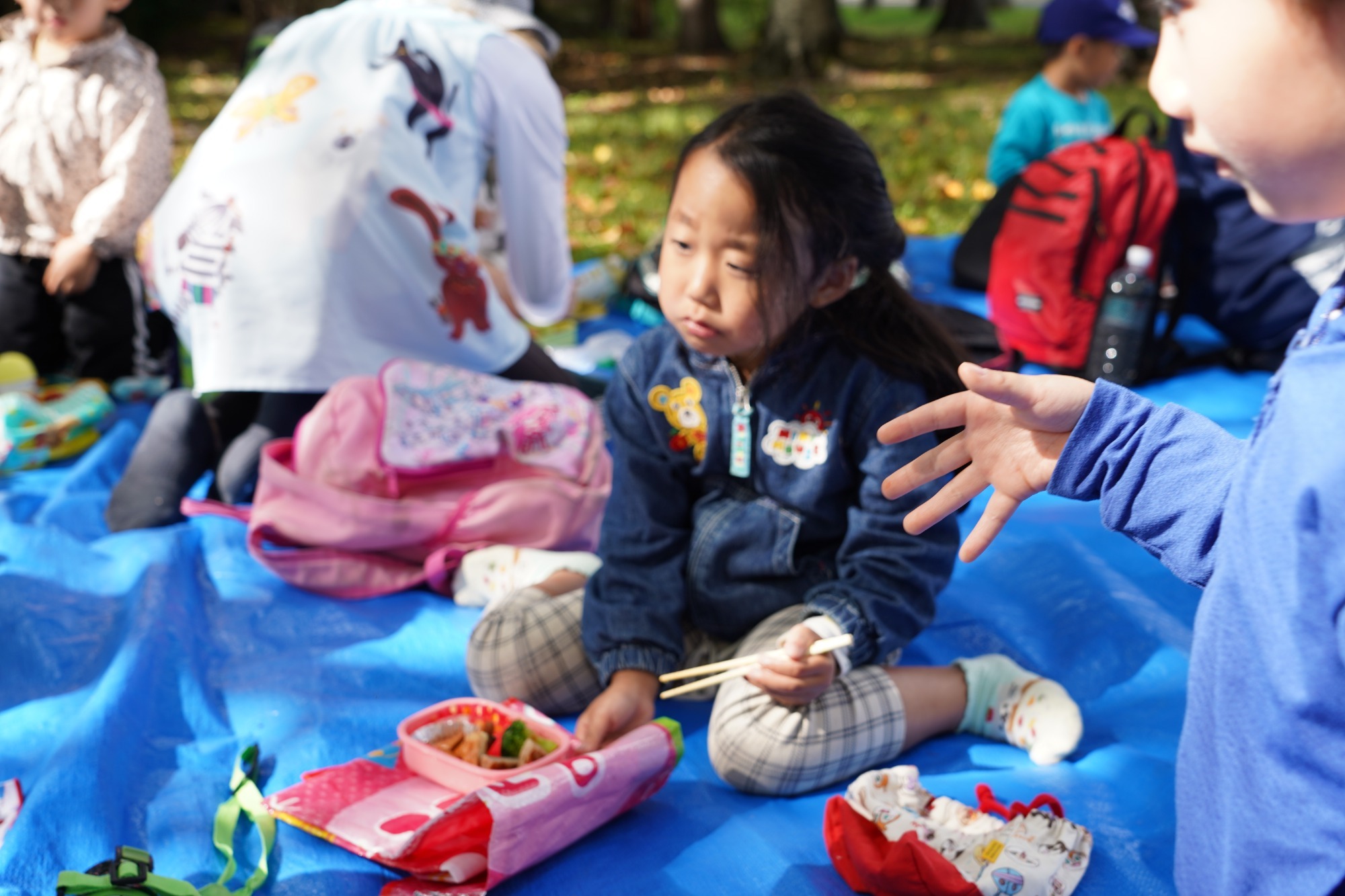 2023.11 食欲の秋になりました