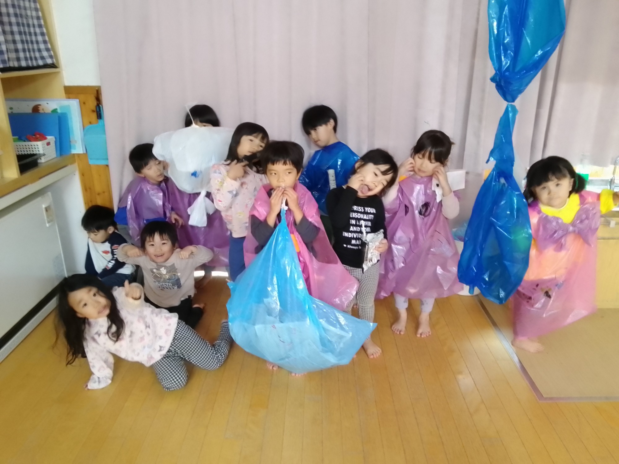 2023.11 食欲の秋になりました