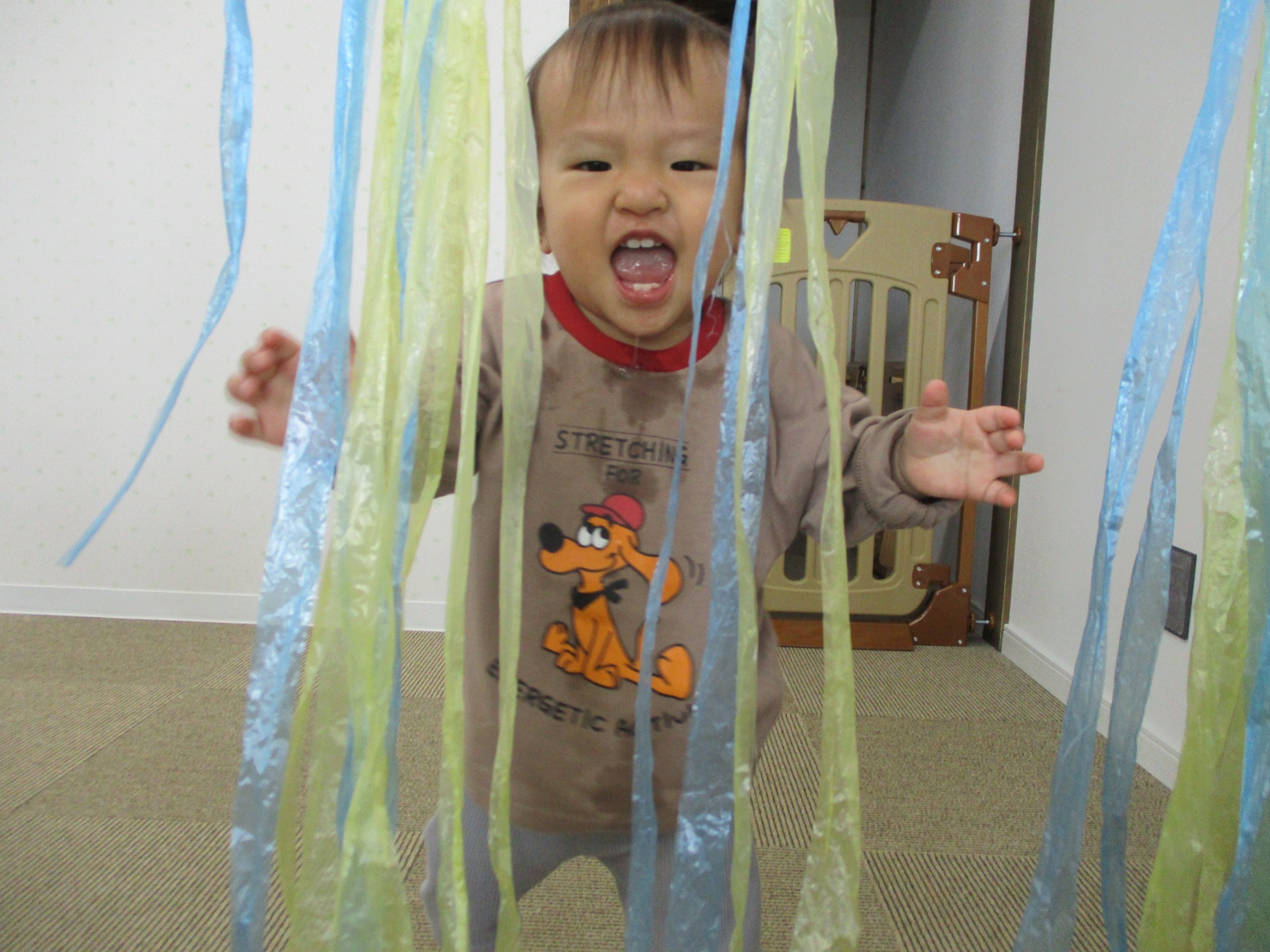 2023.11.01 感触遊びやごっこ遊びを楽しむ子ども達