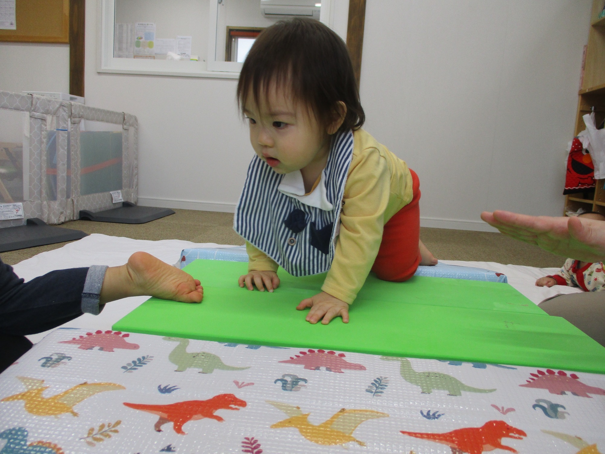 2023.11.01　感触遊びやごっこ遊びを楽しむ子ども達